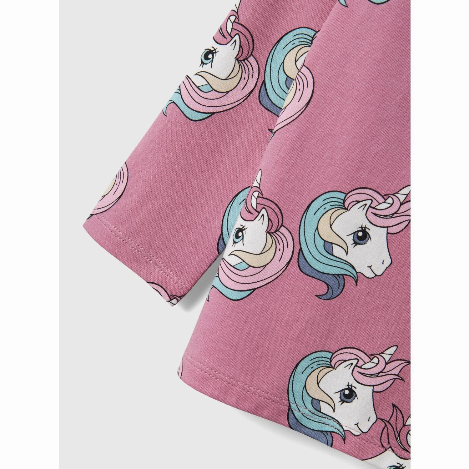 Name It Mauve Orchid Simone My Little Pony Blouse Smart Look