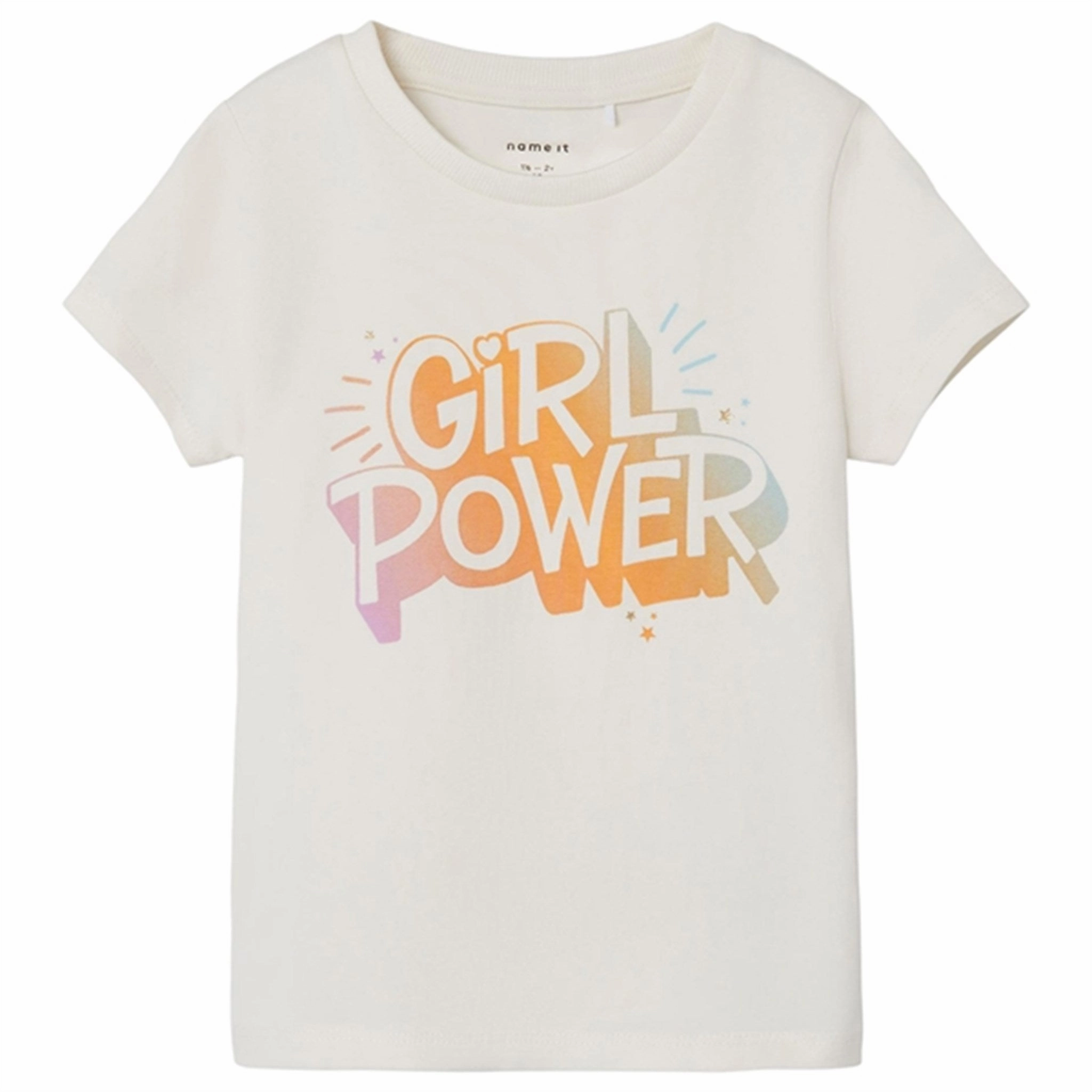 Name it Jet Stream Jasmine T-Shirt Basic Wardrobe Piece