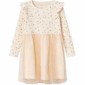 Trendy Fit Name it Buttercream Royane Dress