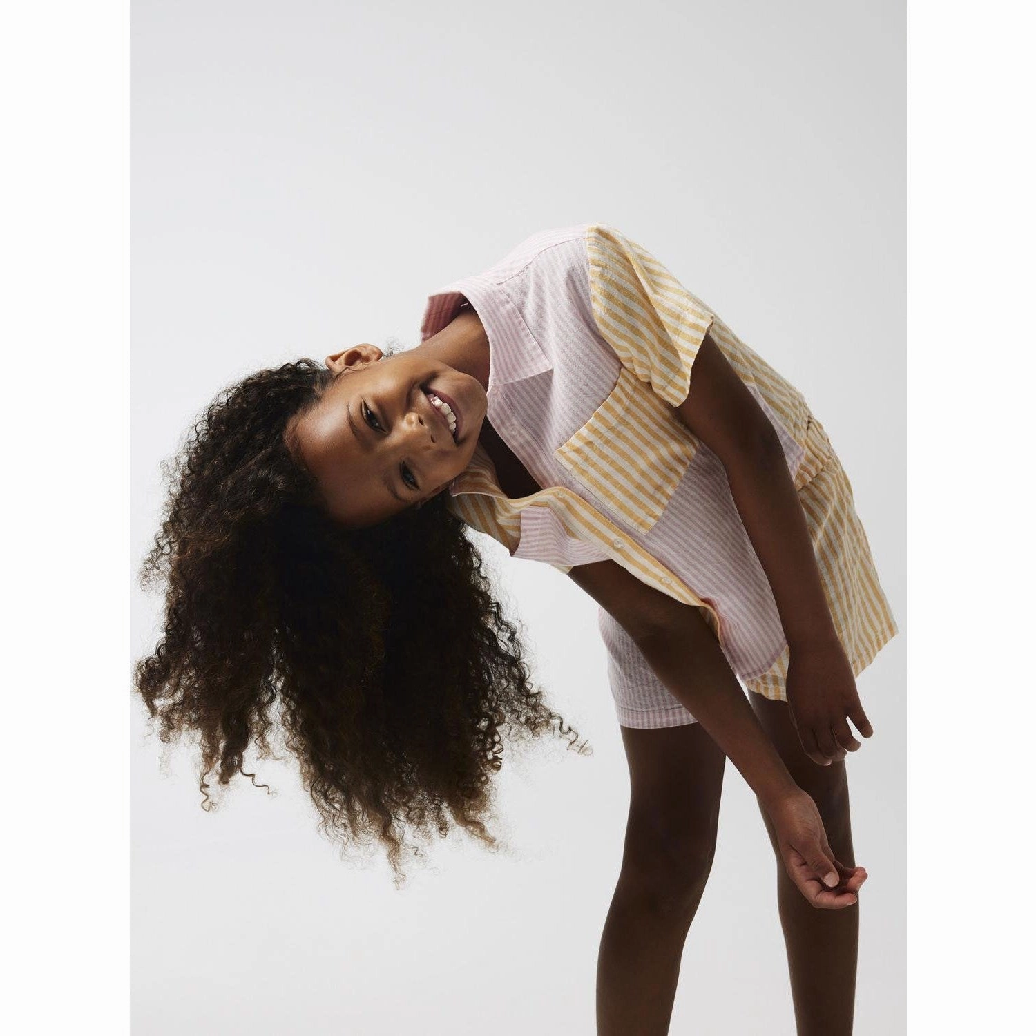 Name It Chamois Histripe Shirt Beach Attire