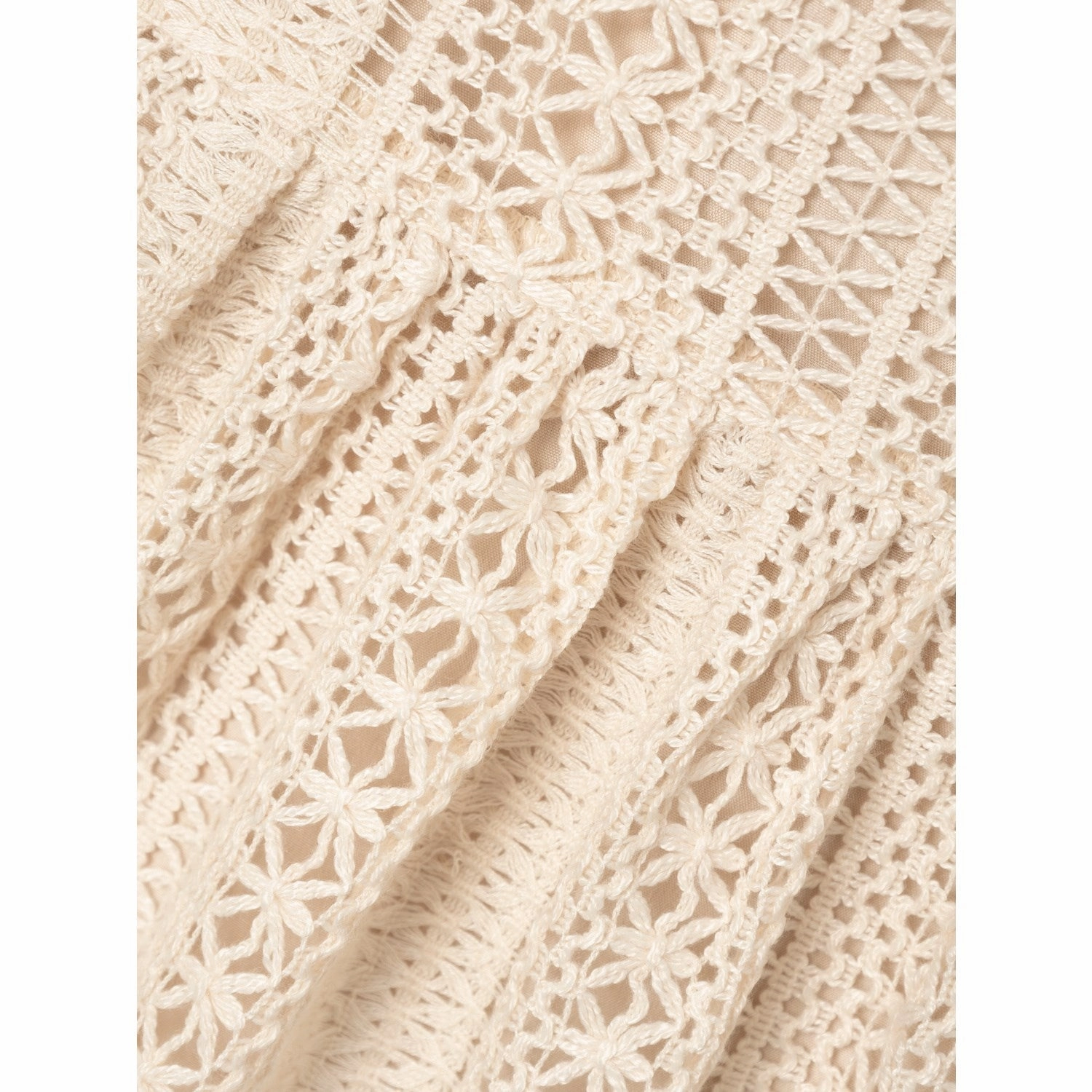 Name It Oatmeal Hisilka Spencer Dress flattering appearance