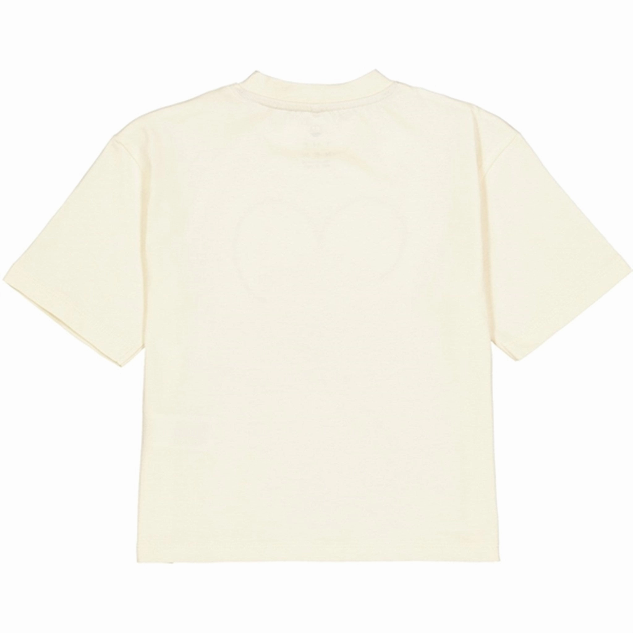 The New White Swan Jemma OS T-Shirt Minimalist Apparel