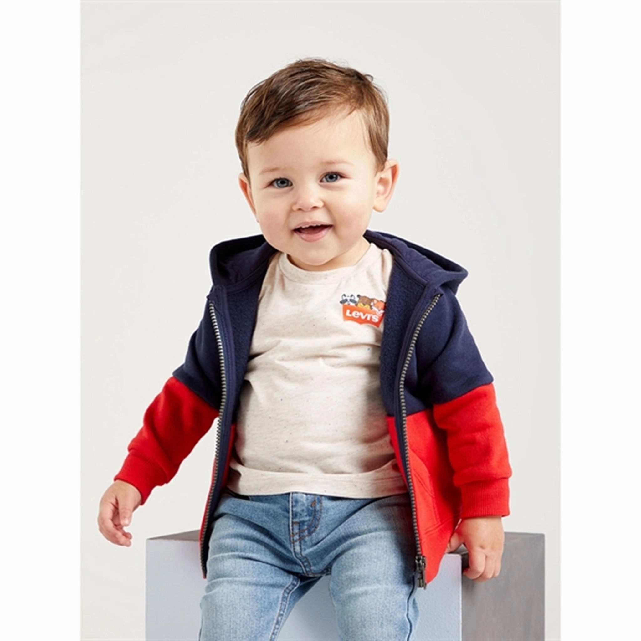 Levi's Skinny Denim Jeans Boy Band Yearlong Fit Wardrobe Fit