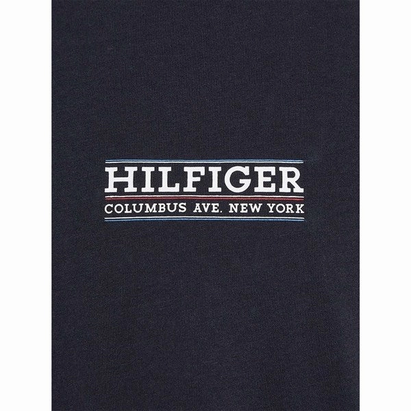 Tommy Hilfiger Hilfiger T-Shirt Desert Sky Relaxed Fashion Zero Waste Production