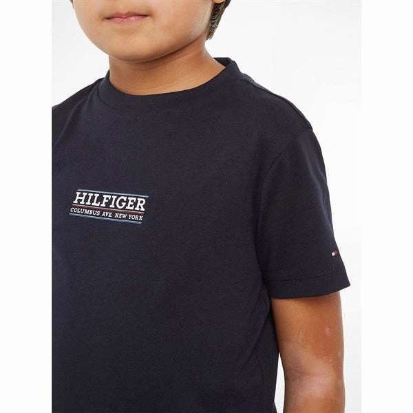 Tommy Hilfiger Hilfiger T-Shirt Desert Sky Comfy Apparel