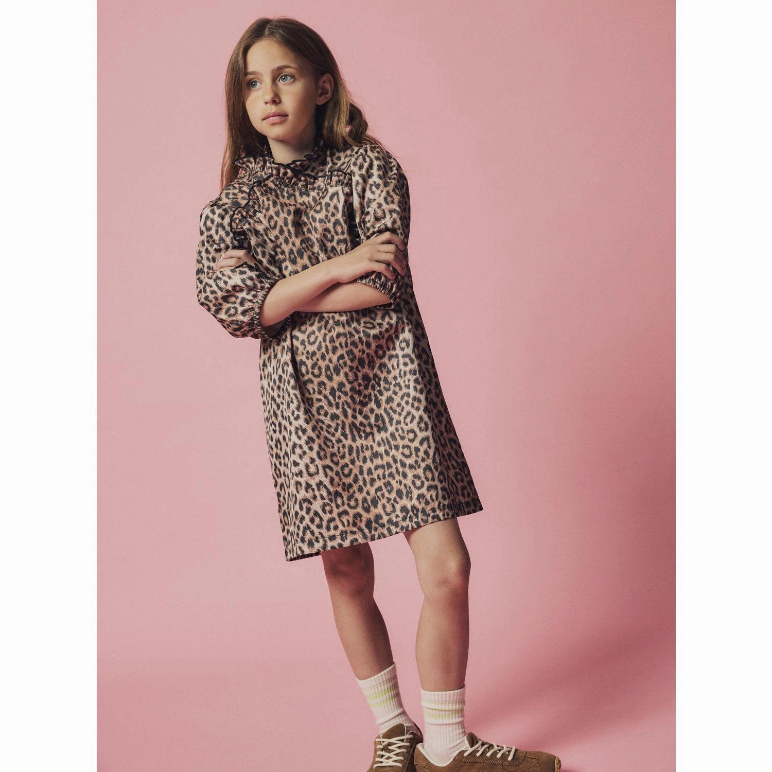 Name It Summer Sand Nemia Dress Classic Appeal