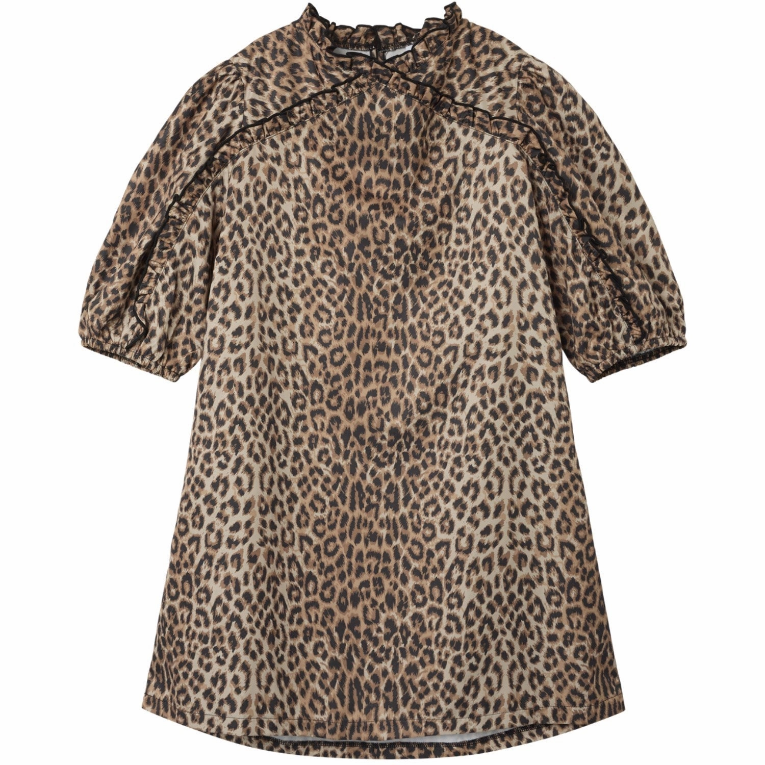 Dreamy Motion Flattering Look Name It Summer Sand Nemia Dress