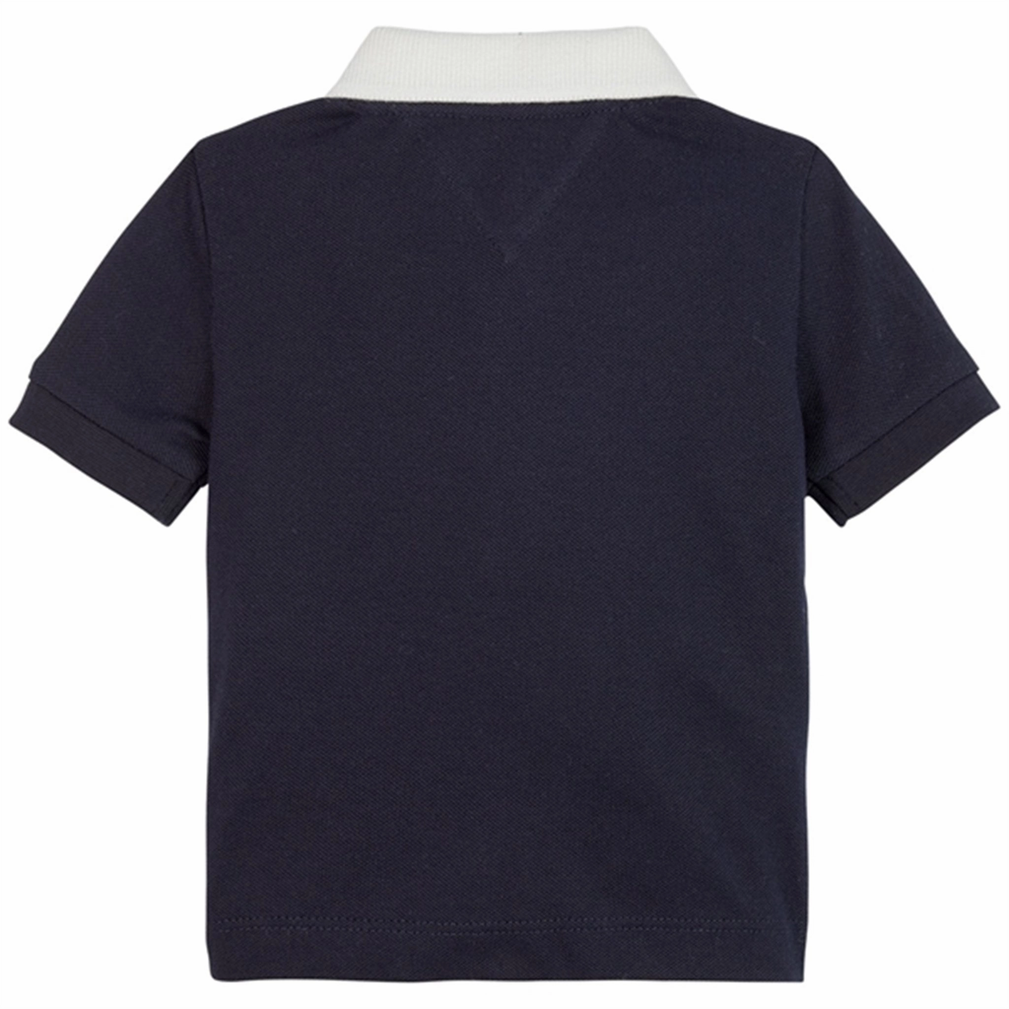 Tommy Hilfiger Baby Tape Polo T-shirt Desert Sky Non Iron Finish