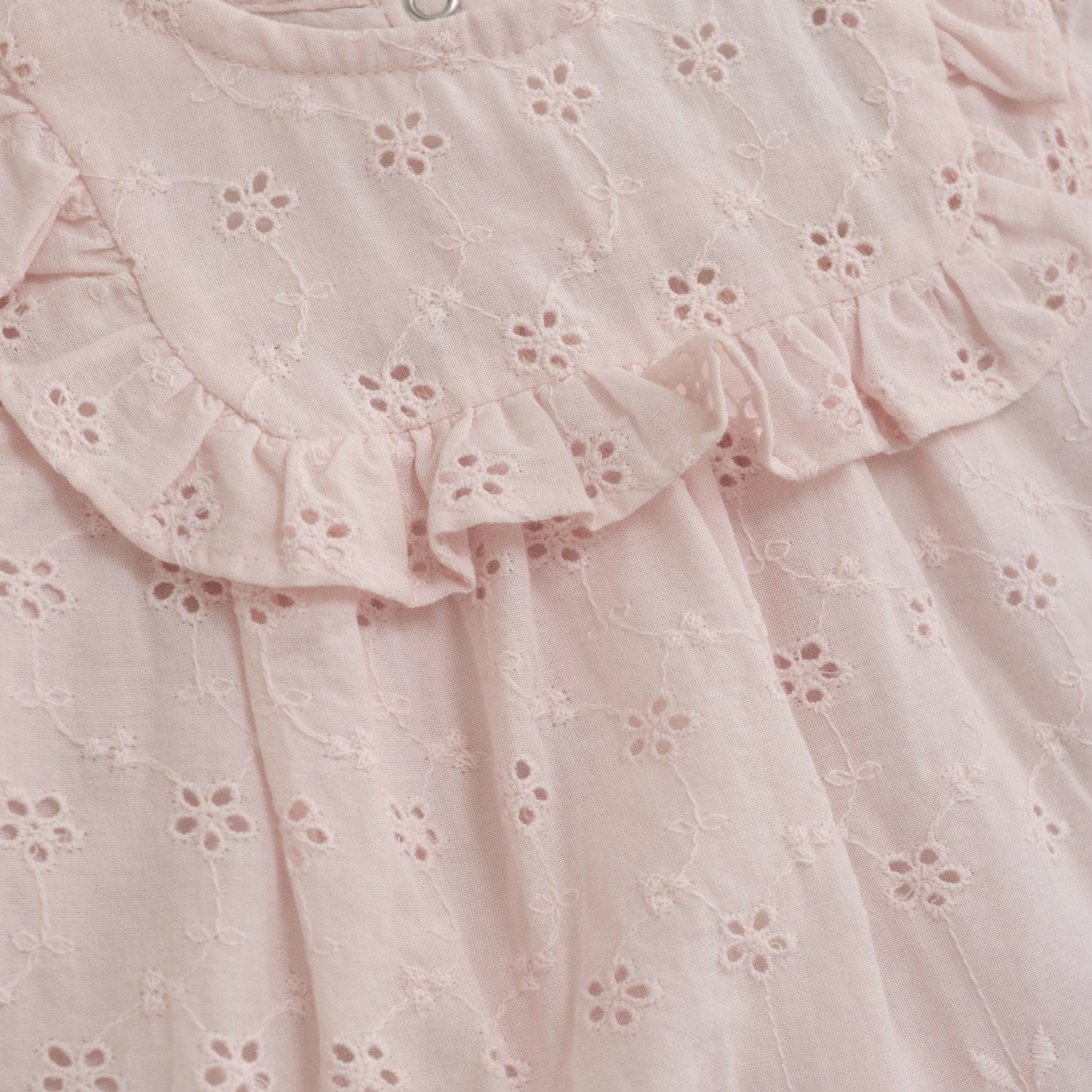 En Fant Veiled Rose T-shirt Street Fashion