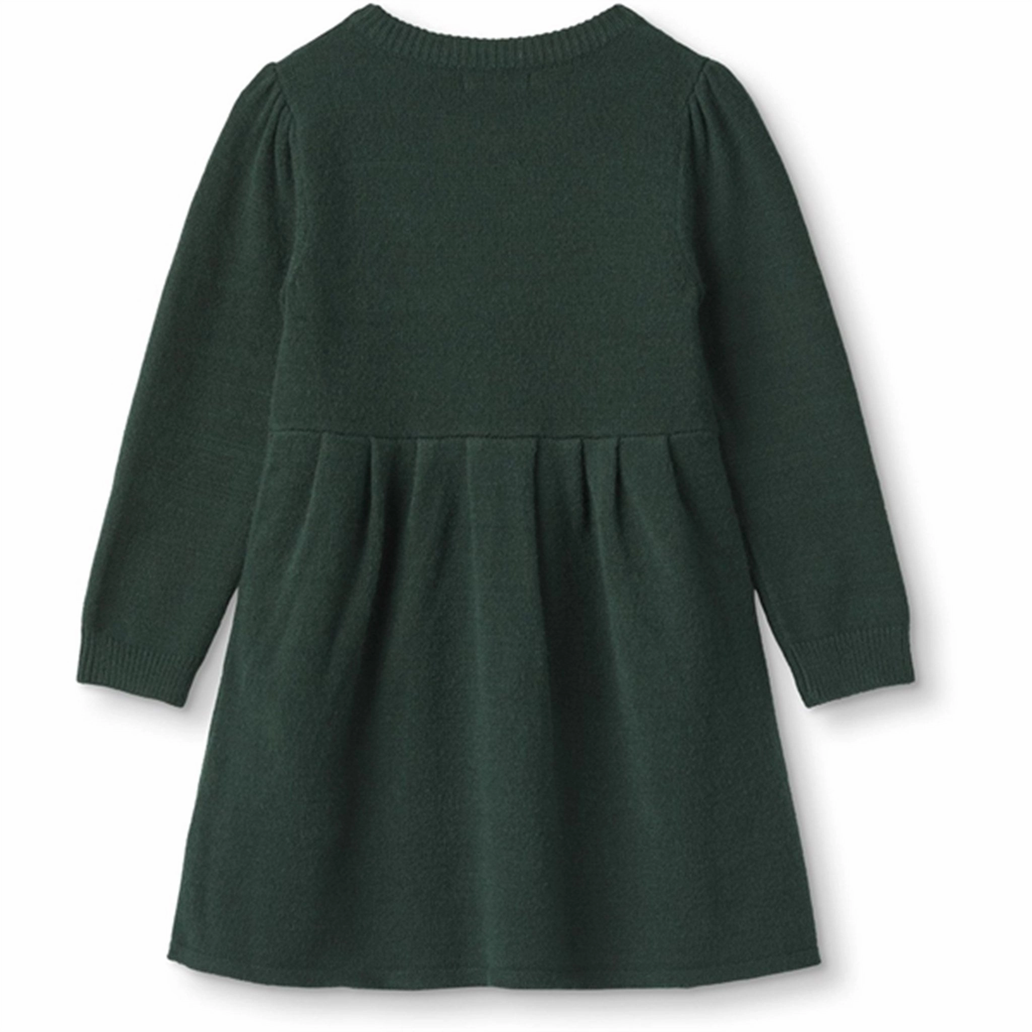 City Layers Fliink Pinegrove Benna Embr. Dress