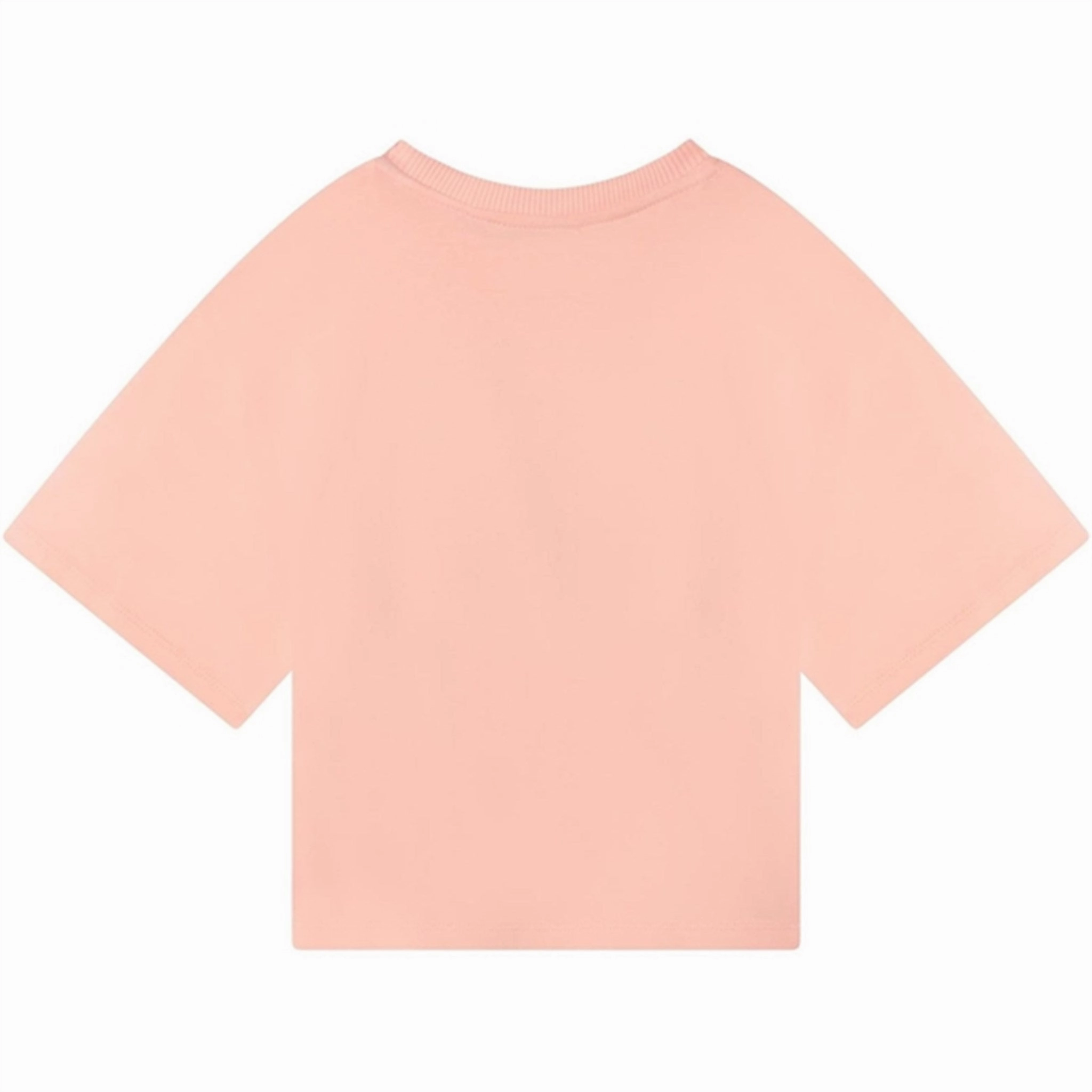 Summer Wear Kenzo T-shirt Pale Pink
