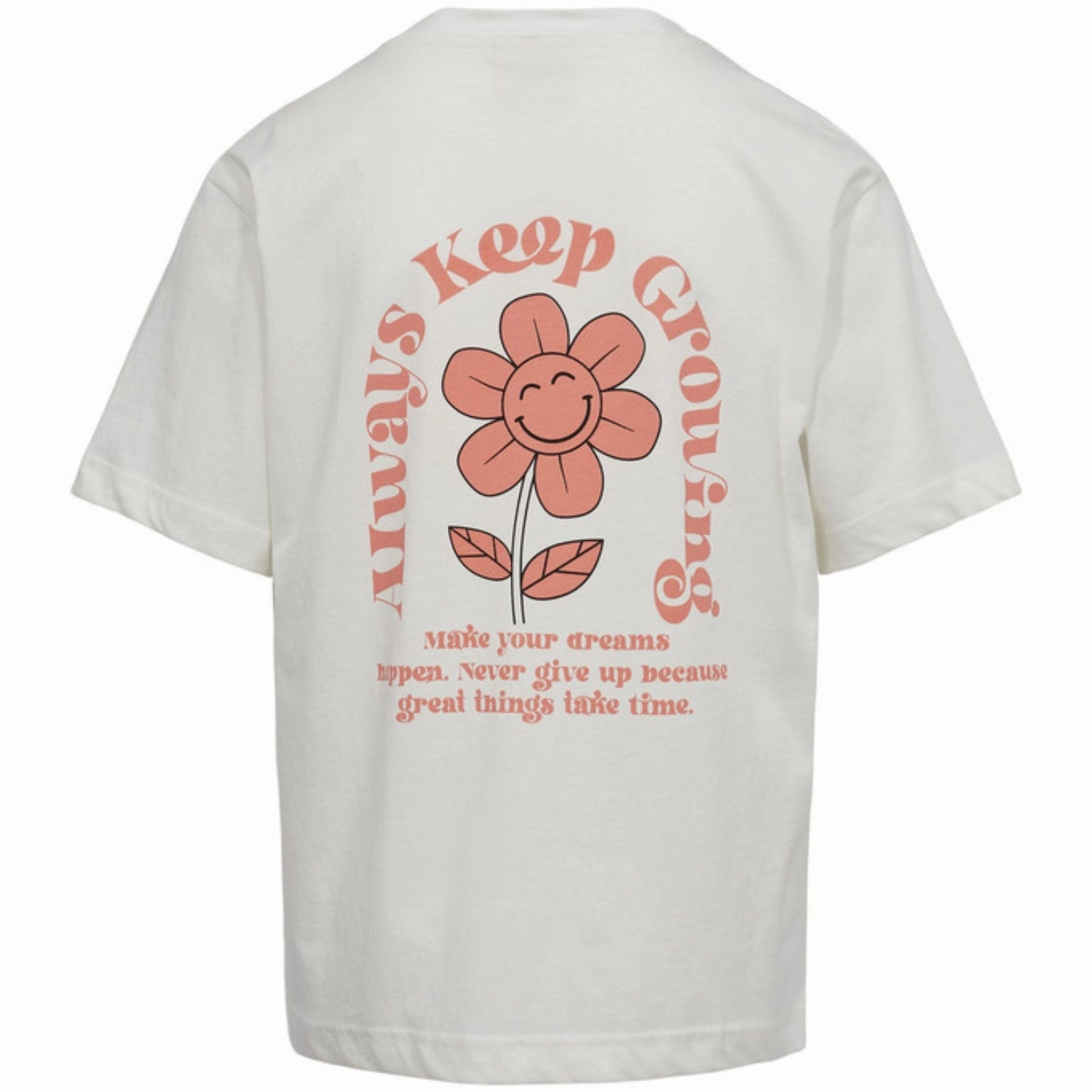 polo neck Sofie Schnoor White Alyssum T-shirt