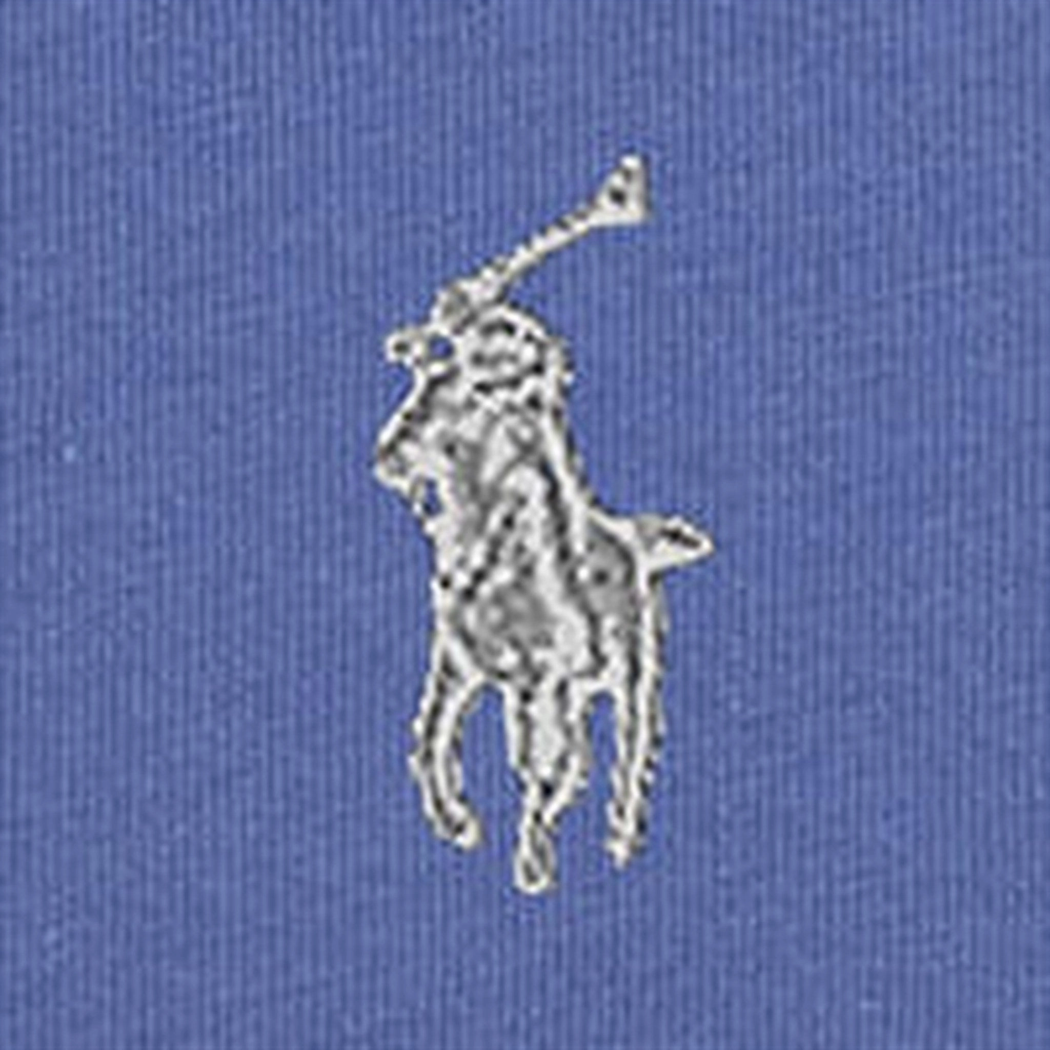 Ralph Lauren Baby T-Shirt Liberty Blue skinny but not tight Eco Friendly Dyes