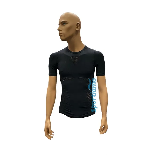 Practical Design IRON-IC Maglia ultralight rete 201142 nero