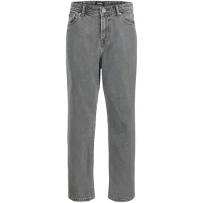 Jack & Jones Junior Black Denim Jjichris Jjoriginal Sq 269 Jnr On The Move