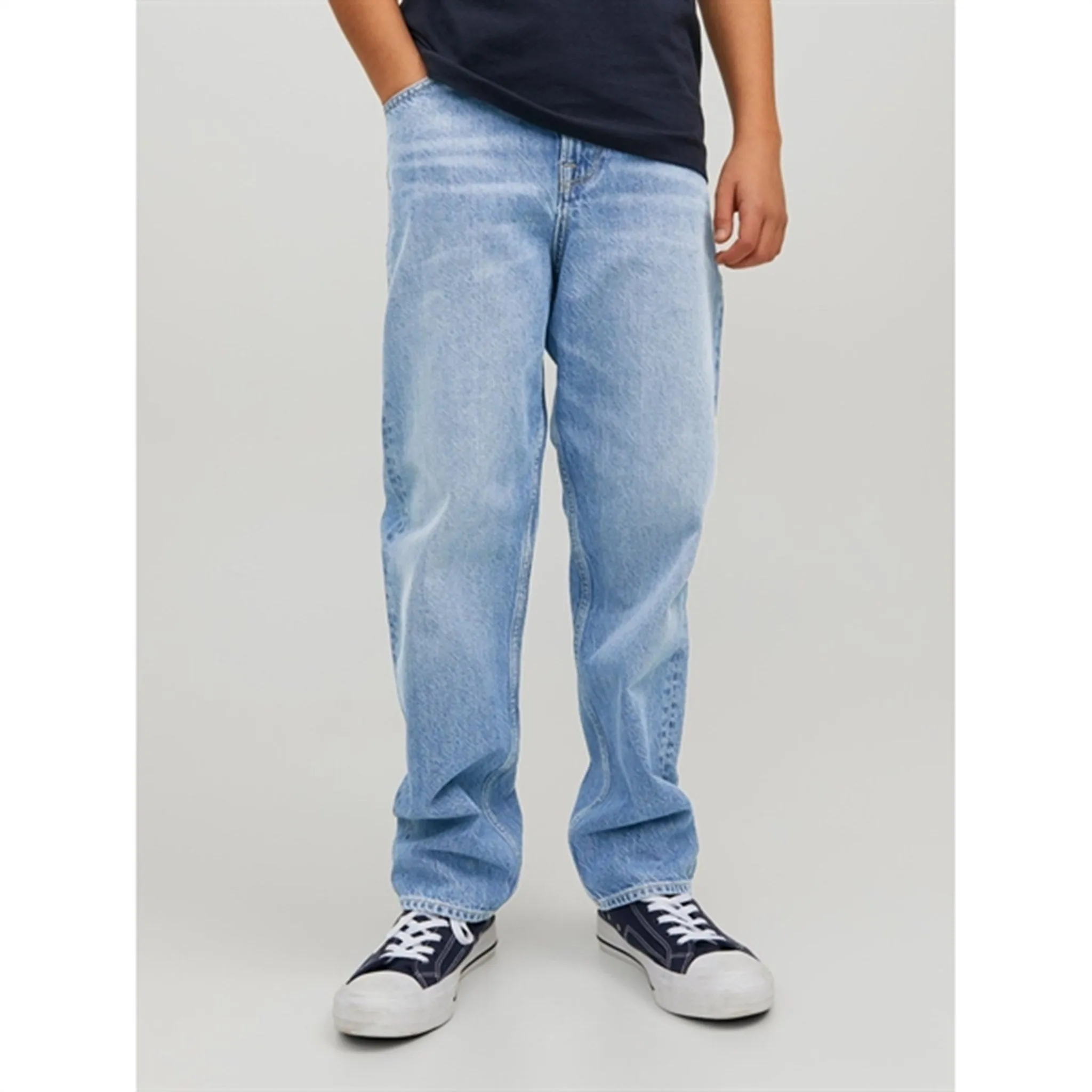 Jack & Jones Junior Blue Denim Original Chris Jeans 920 Noos Always Ready Daily Clothing