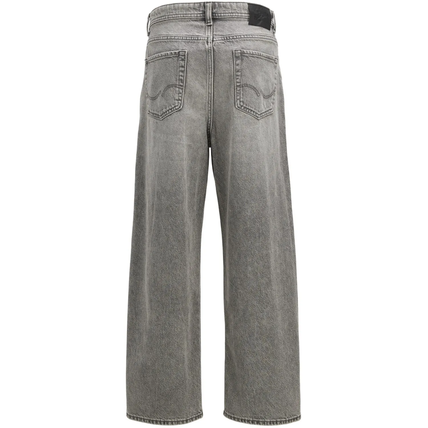 Effortless Style Tagless Design Jack & Jones Junior Grey Denim Iron Original Jeans Sq 204 Noos