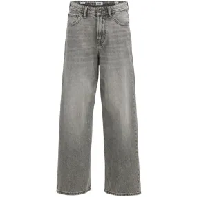 Jack & Jones Junior Grey Denim Iron Original Jeans Sq 204 Noos Modern Spring Mood