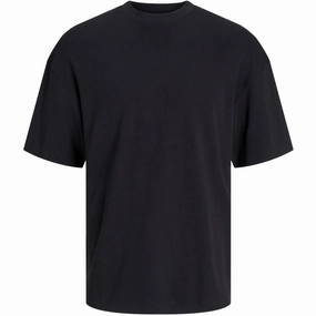 Jack & Jones Junior Black Eurban Edge T-Shirt Noos Seasonal top