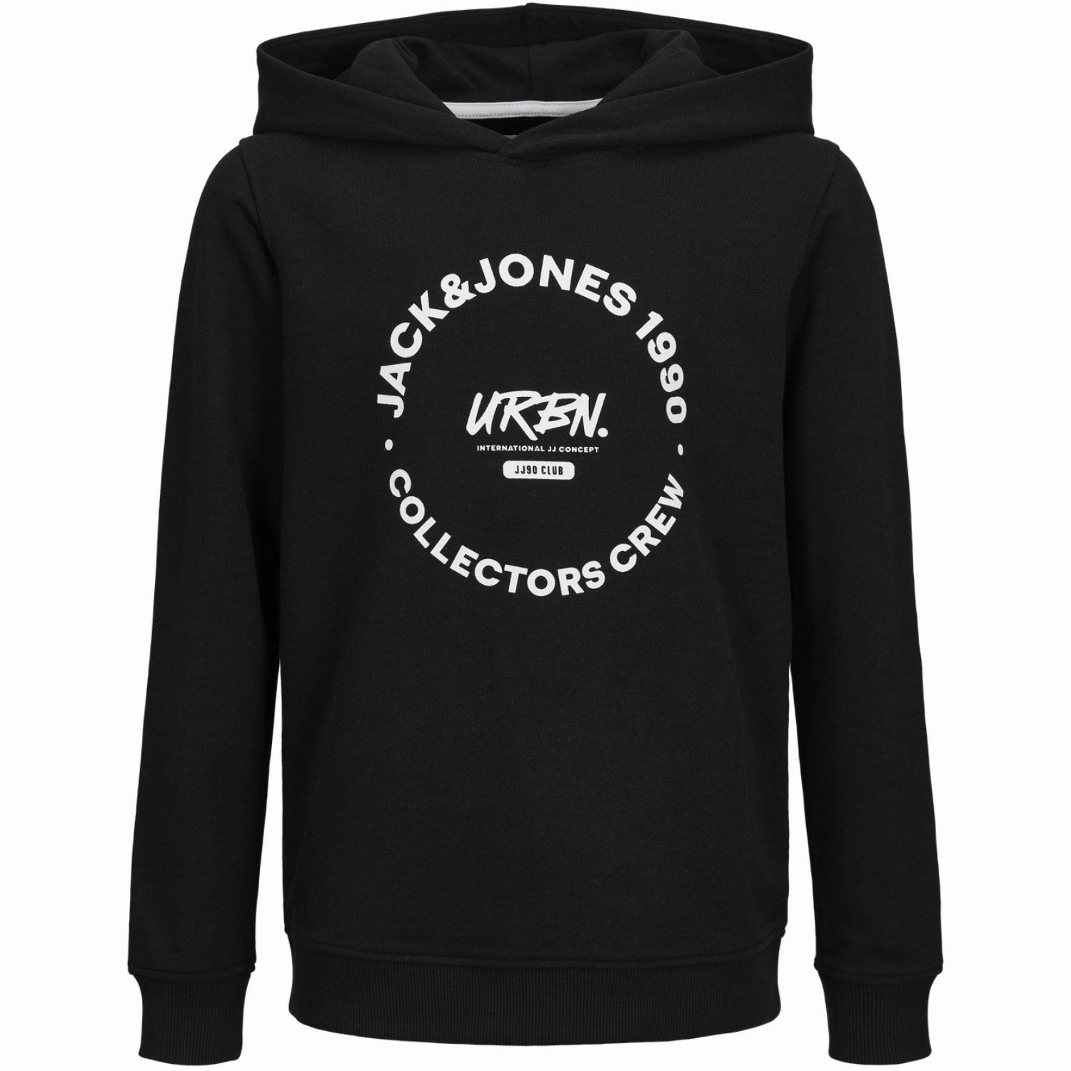 Budget Friendly Jack & Jones Junior Black Simon Sweat Hoodie