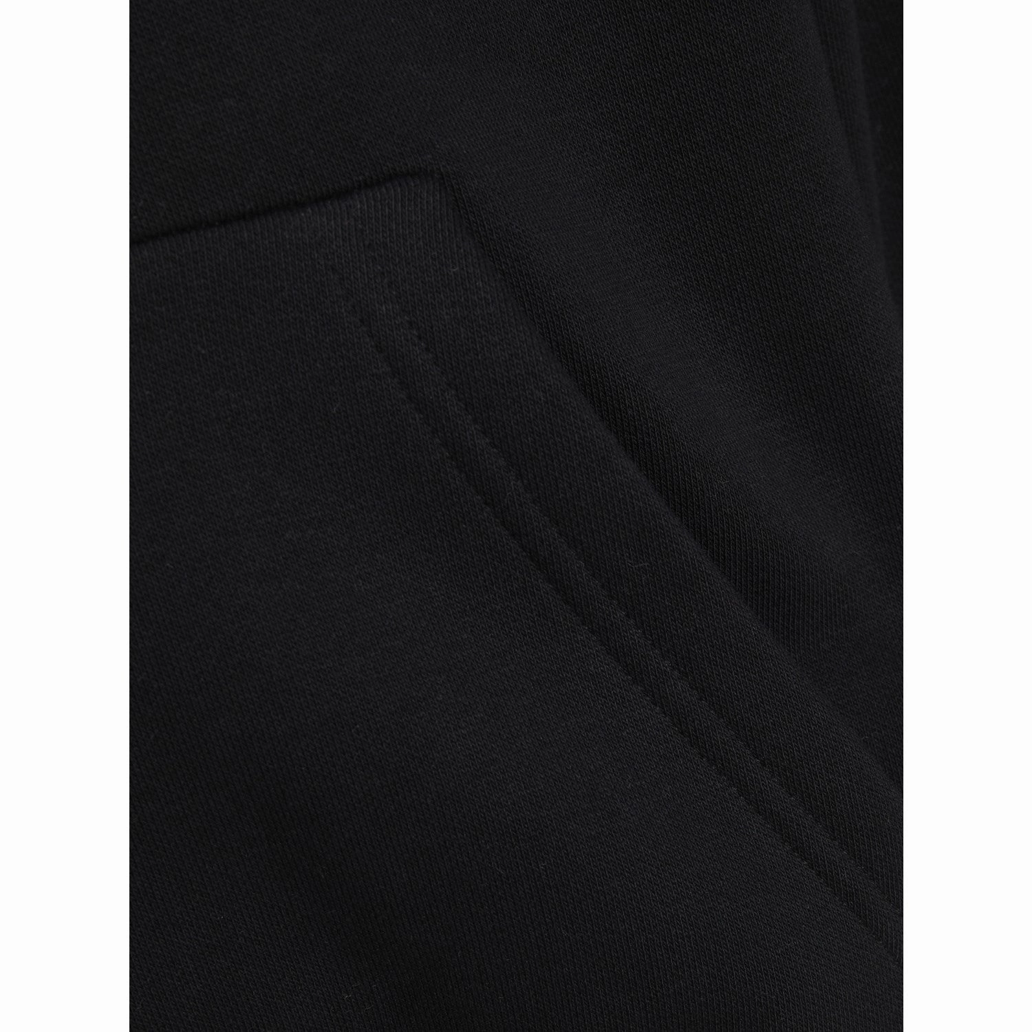 Jack & Jones Junior Black Urban Edge Sweat Hoodie Noos Niche style