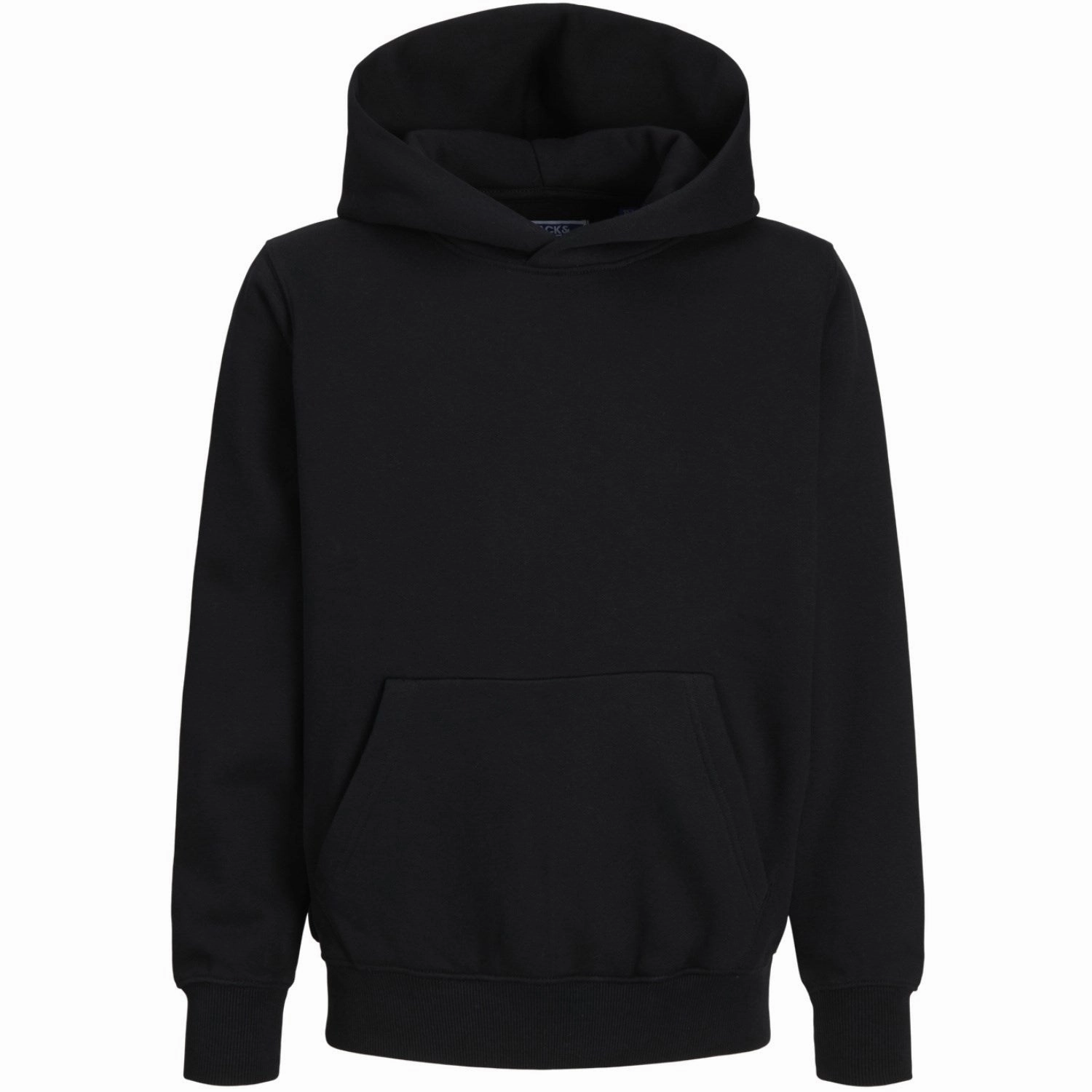 Jack & Jones Junior Black Urban Edge Sweat Hoodie Noos solo adventure