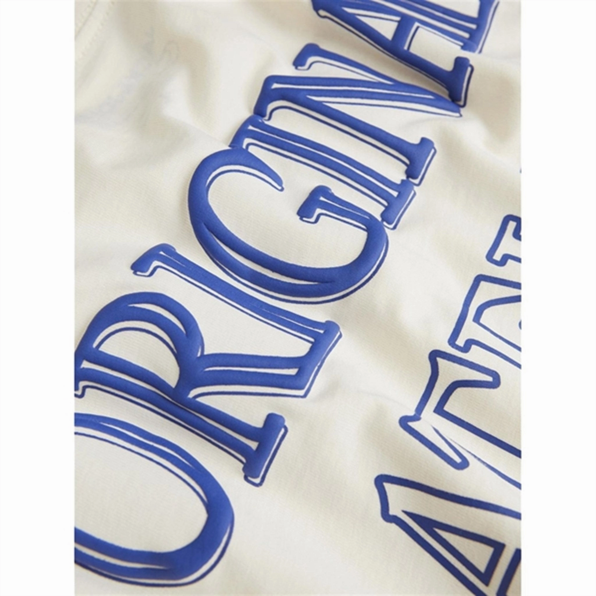 Jack & Jones Junior Buttercream Jorsantorini Back T-Shirt Streetwear Style