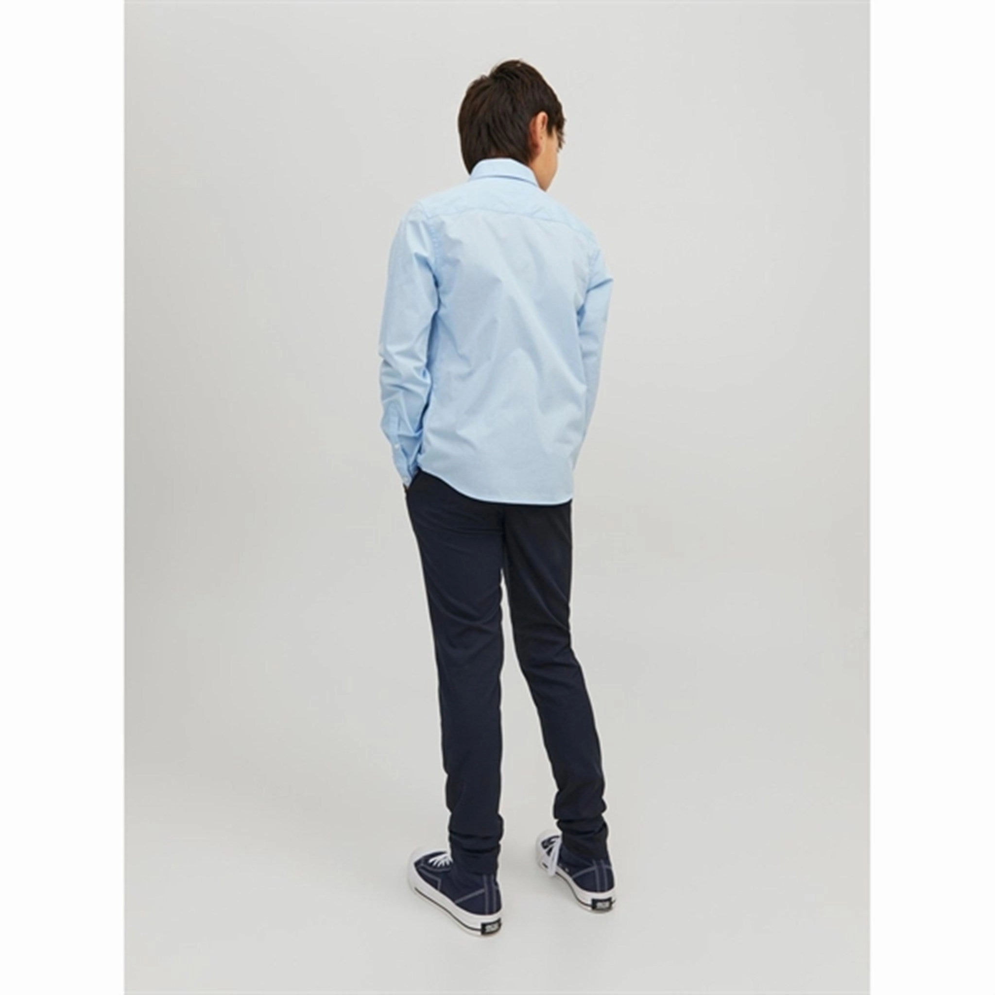 Jack & Jones Junior Cashmere Blue Joe Shirt Noos Functional Fashion