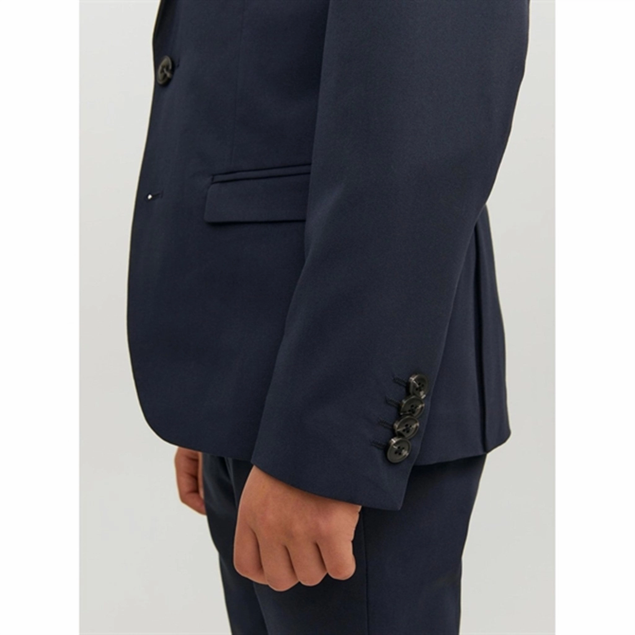 Jack & Jones Junior Dark Navy Solar Suit Noos Relaxed Wear Refined Layers