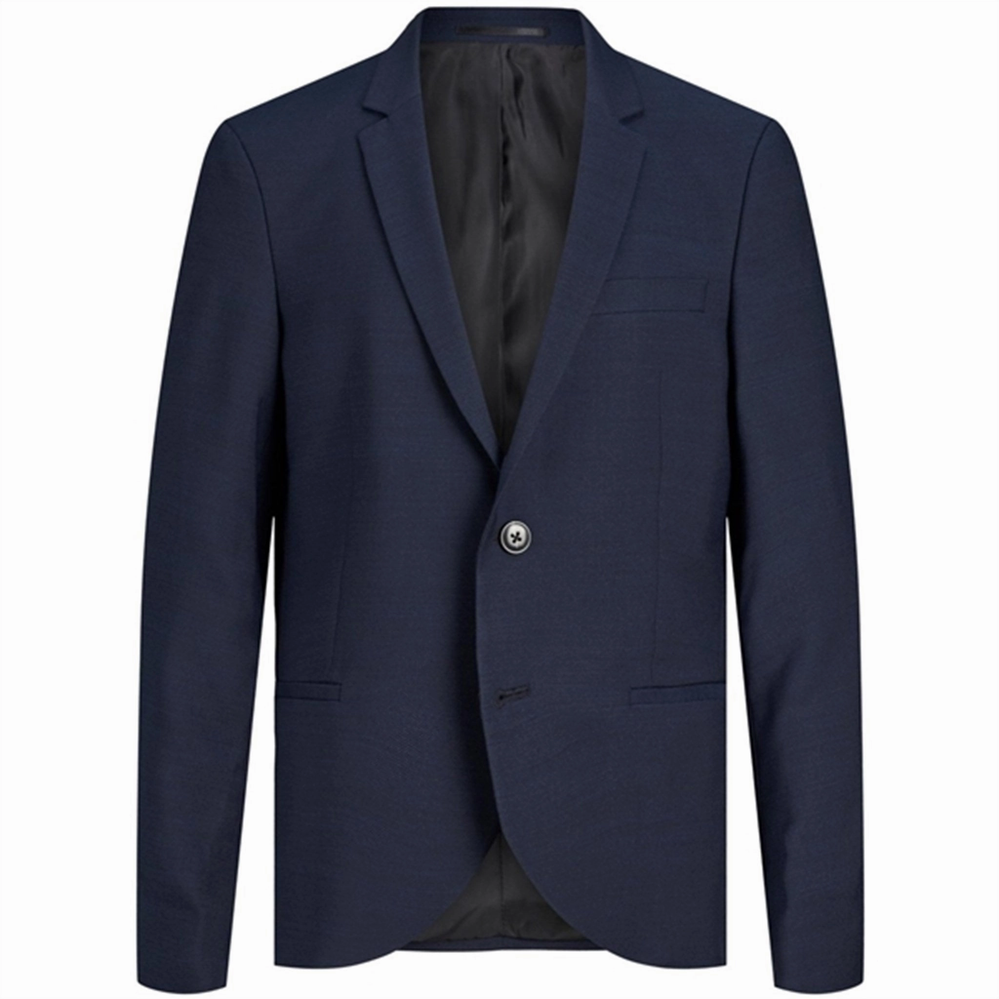 Jack & Jones Junior Dark Navy Solaris Blazer Noos Fashionable Wear