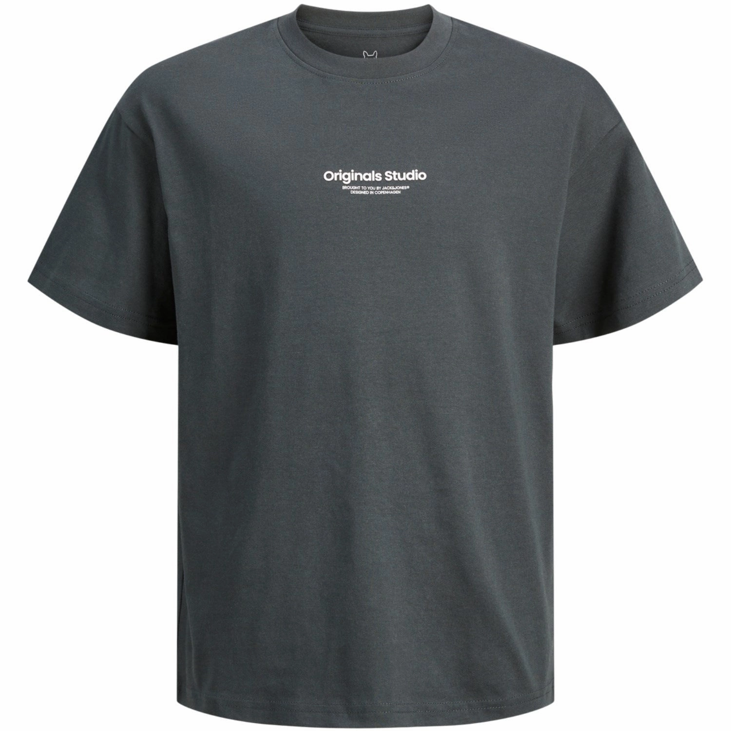 in demand Jack & Jones Junior Forest River Jorvesterbro T-Shirt Crew Neck Noos