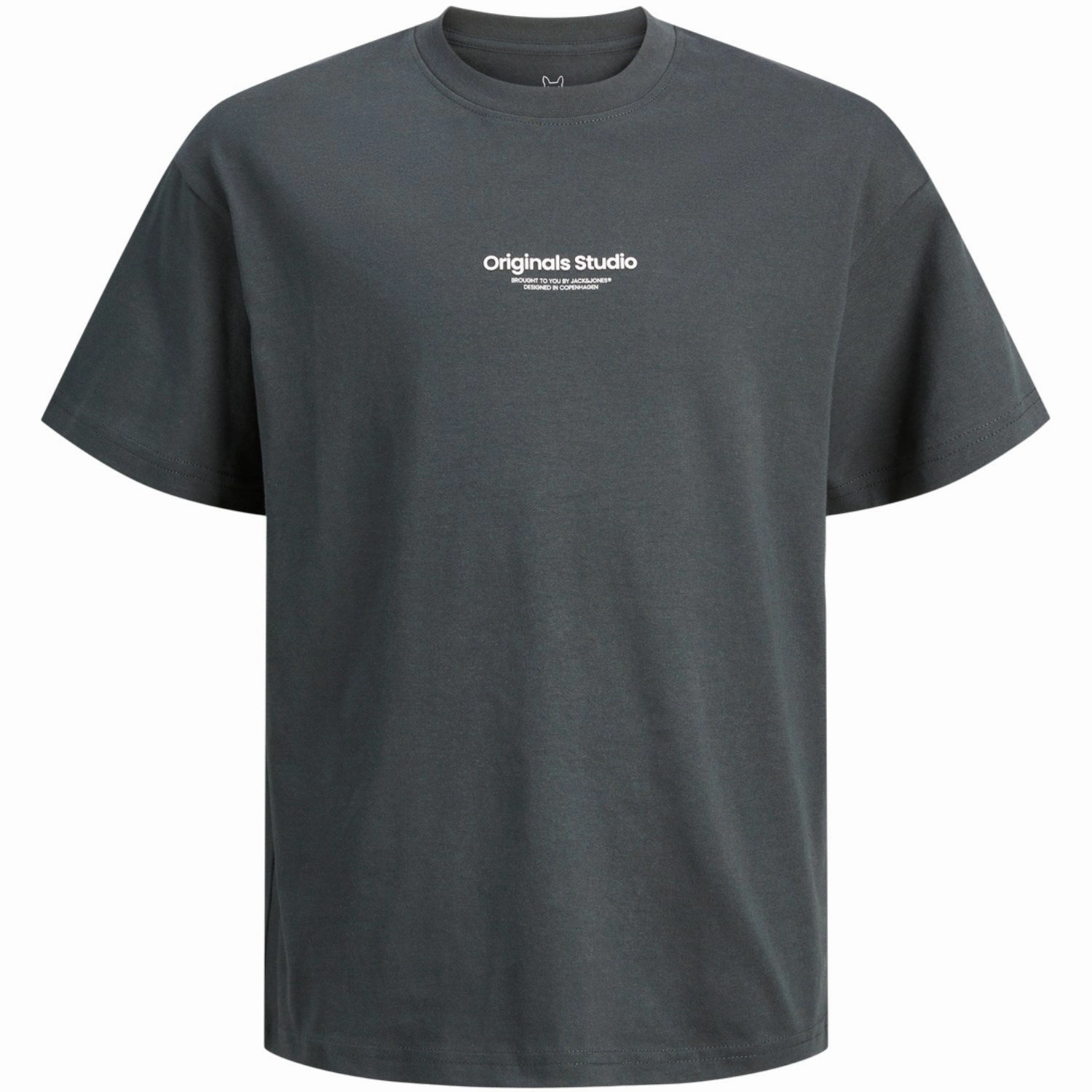 Jack & Jones Junior Forest River Jorvesterbro T-Shirt Crew Neck Noos funky Sustainable Fibers