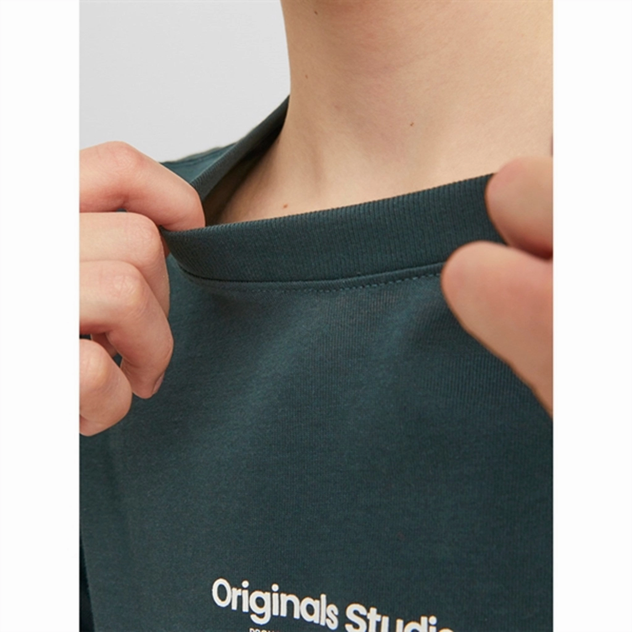 Quick Drying Jack & Jones Junior Magical Forest Vesterbro T-Shirt Noos