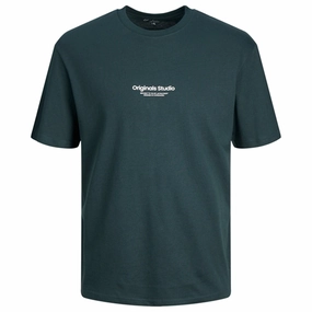 Seasonal Layer Cozy Feel Jack & Jones Junior Magical Forest Vesterbro T-Shirt Noos