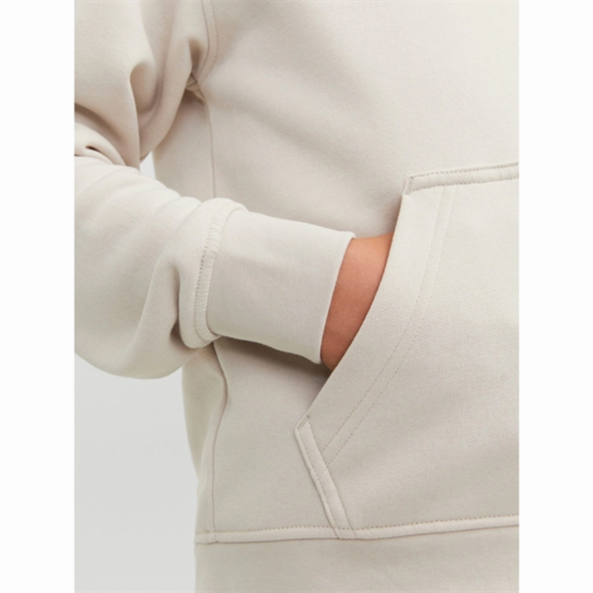 Lightweight Layer Jack & Jones Junior Moonbeam Vesterbro Sweat Hoodie Noos