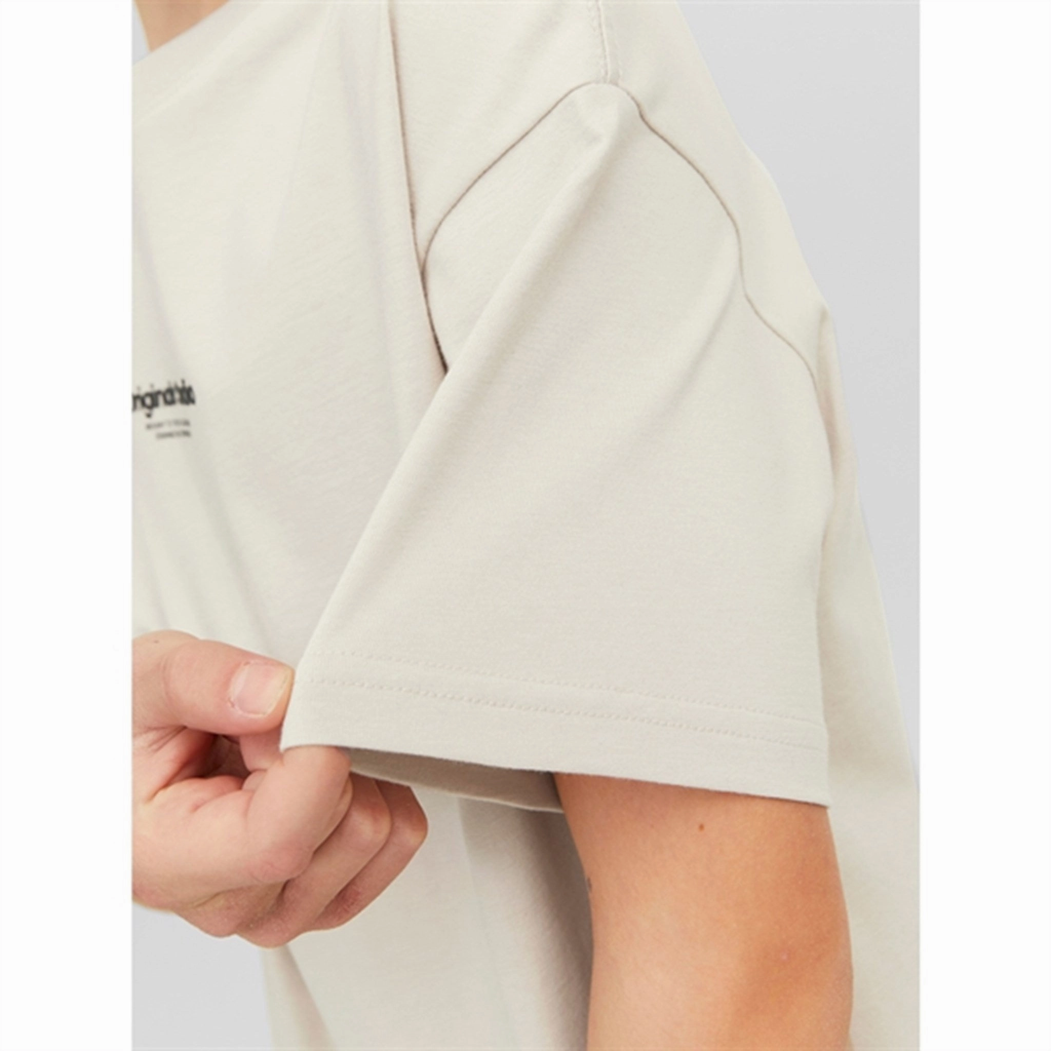 Jack & Jones Junior Moonbeam Vesterbro T-Shirt Noos Quality Comfort