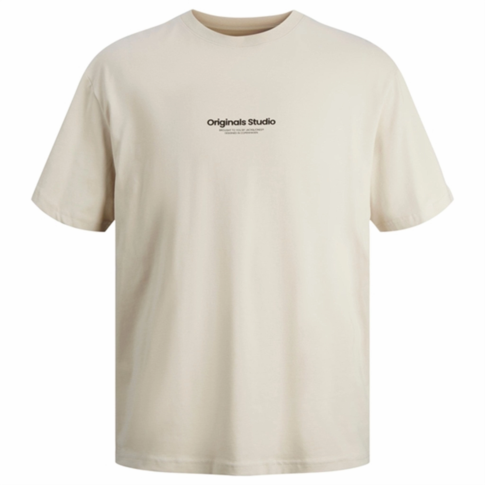 Jack & Jones Junior Moonbeam Vesterbro T-Shirt Noos Easy Layer Versatile Apparel