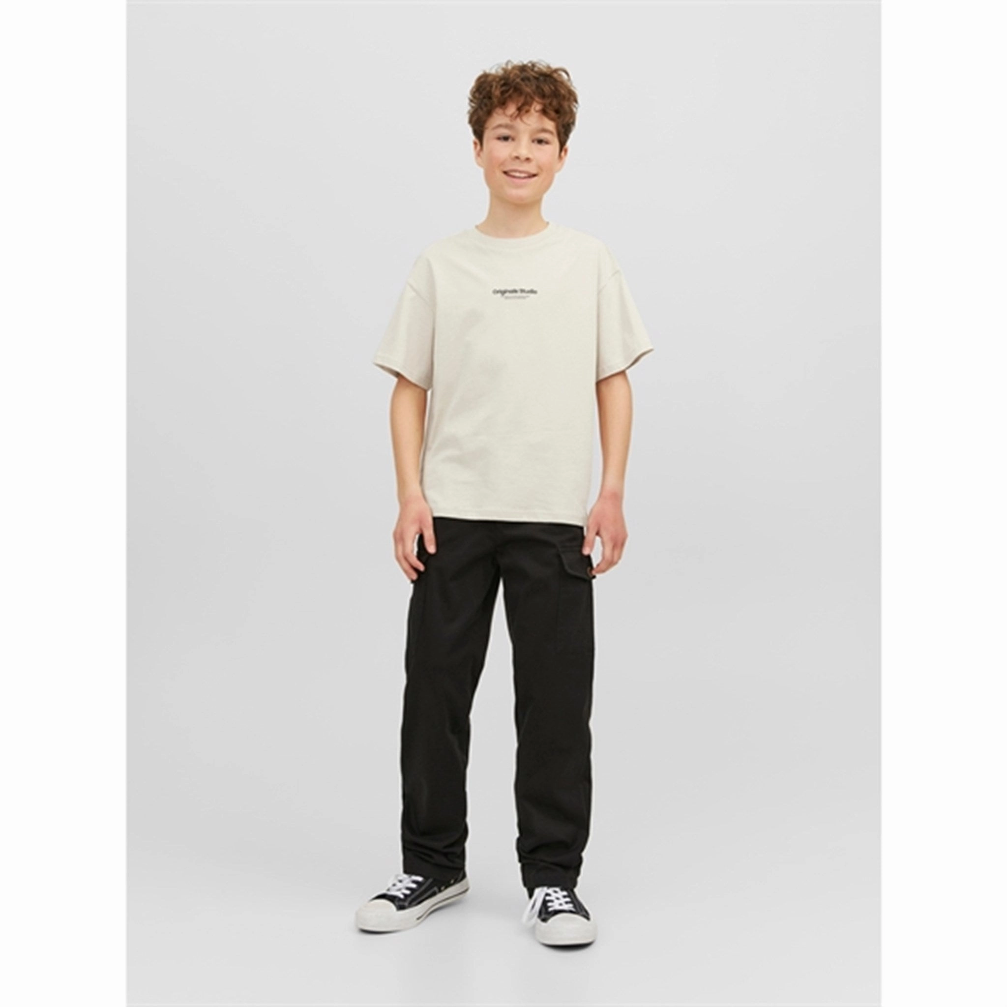 Jack & Jones Junior Moonbeam Vesterbro T-Shirt Noos soft look