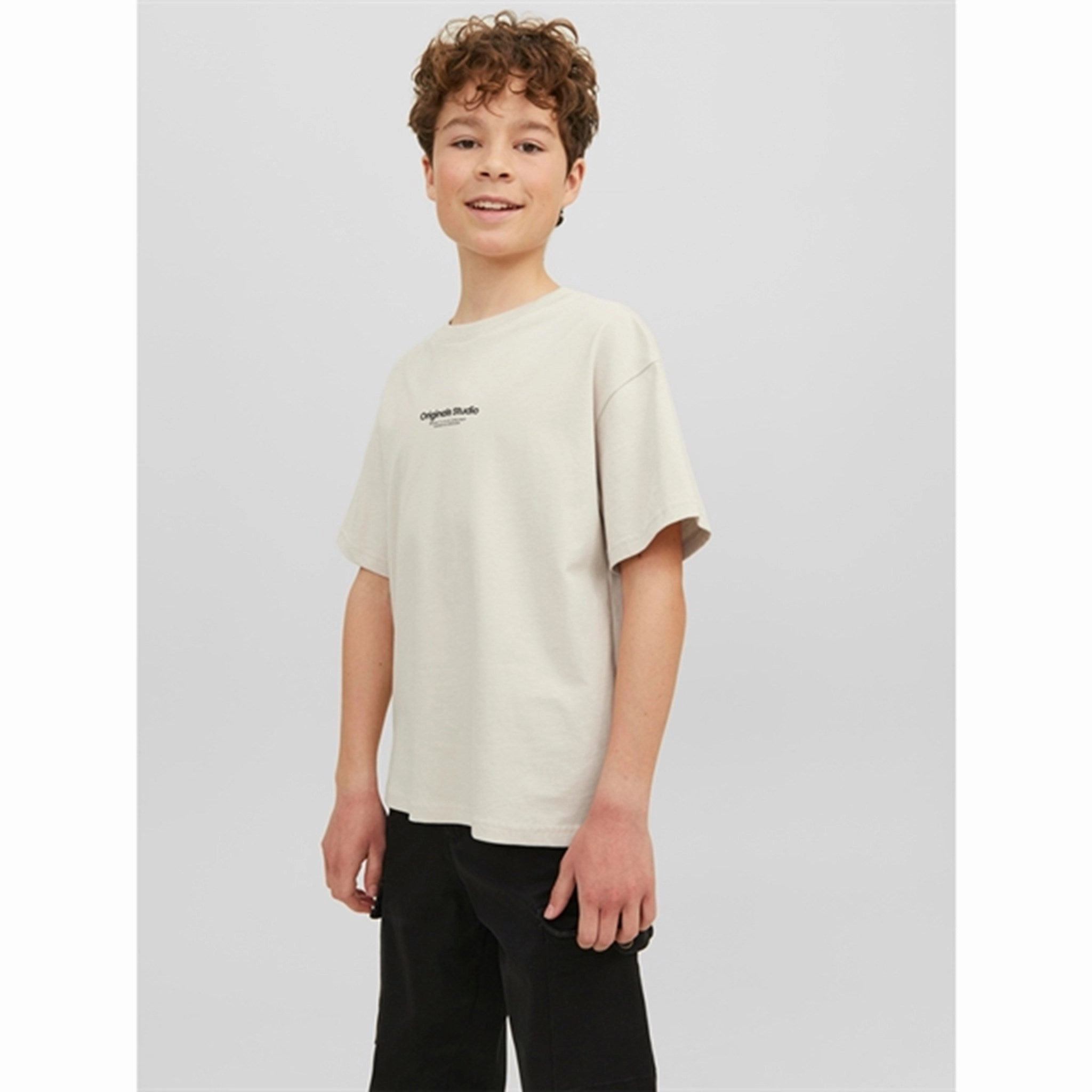 Jack & Jones Junior Moonbeam Vesterbro T-Shirt Noos harmonious Daily Fashion