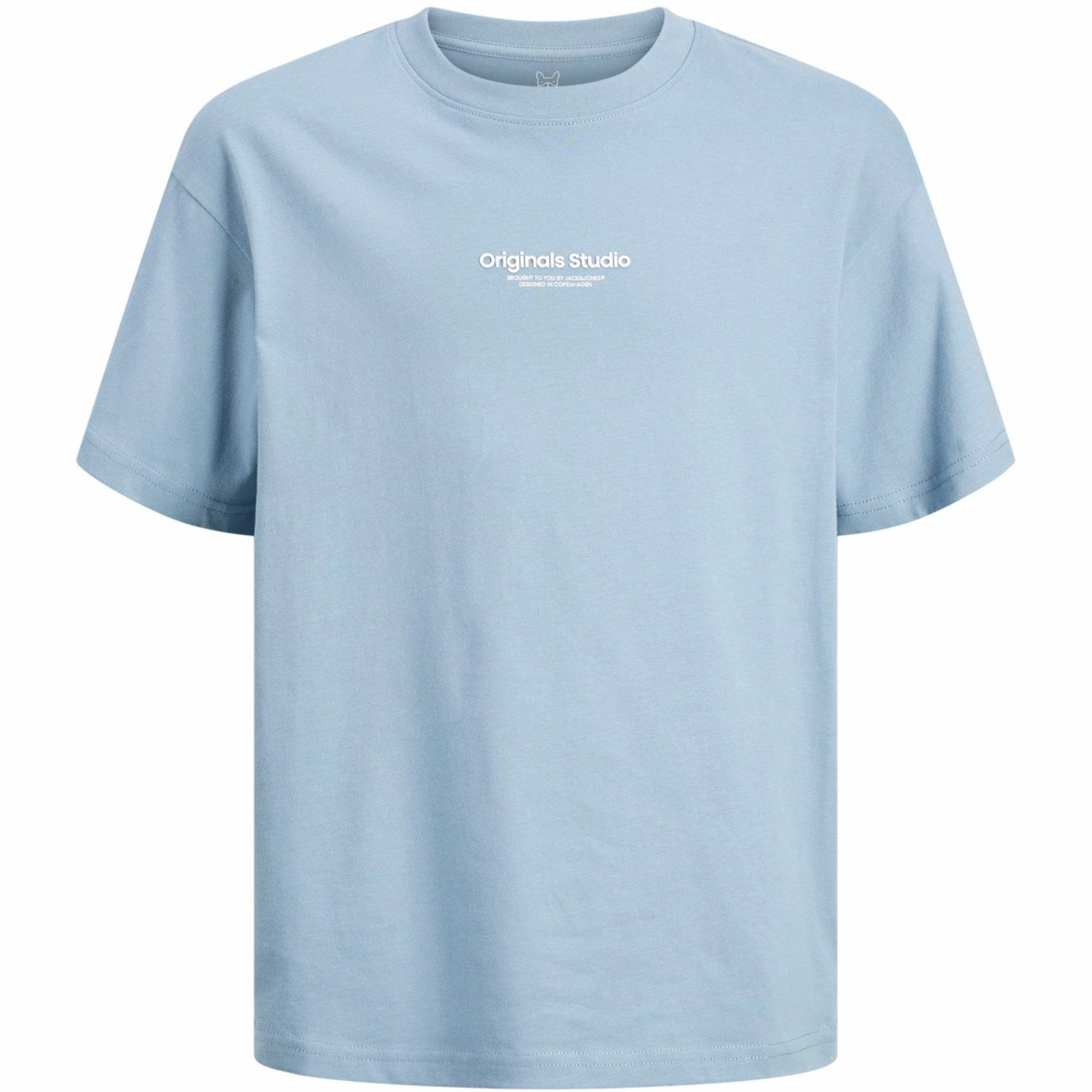 Comfy Design Chill Design Jack & Jones Junior Mountain Spring Jorvesterbro T-Shirt Crew Neck Noos