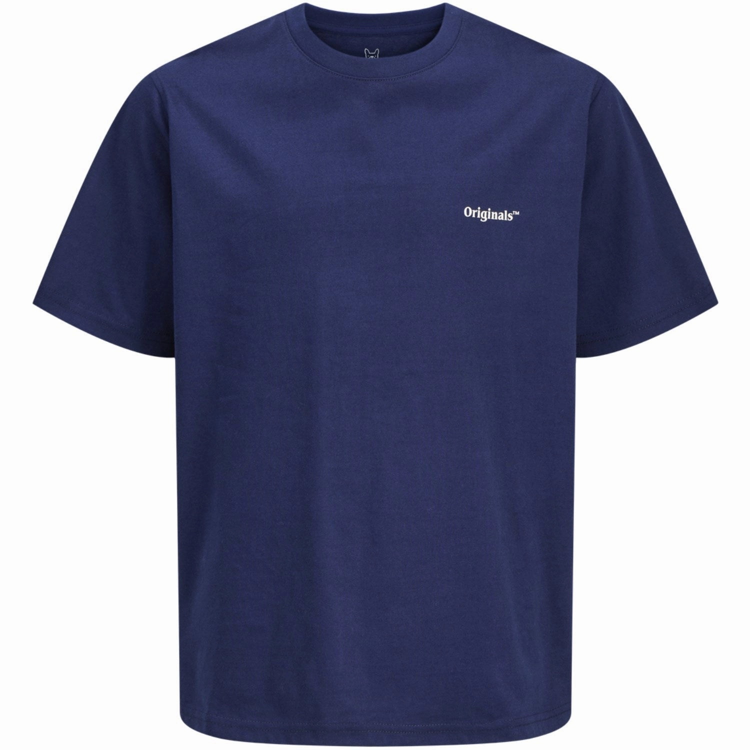 Jack & Jones Junior Ocean Cavern Aros Easter Sketch T-Shirt Crew Neck Active Layer