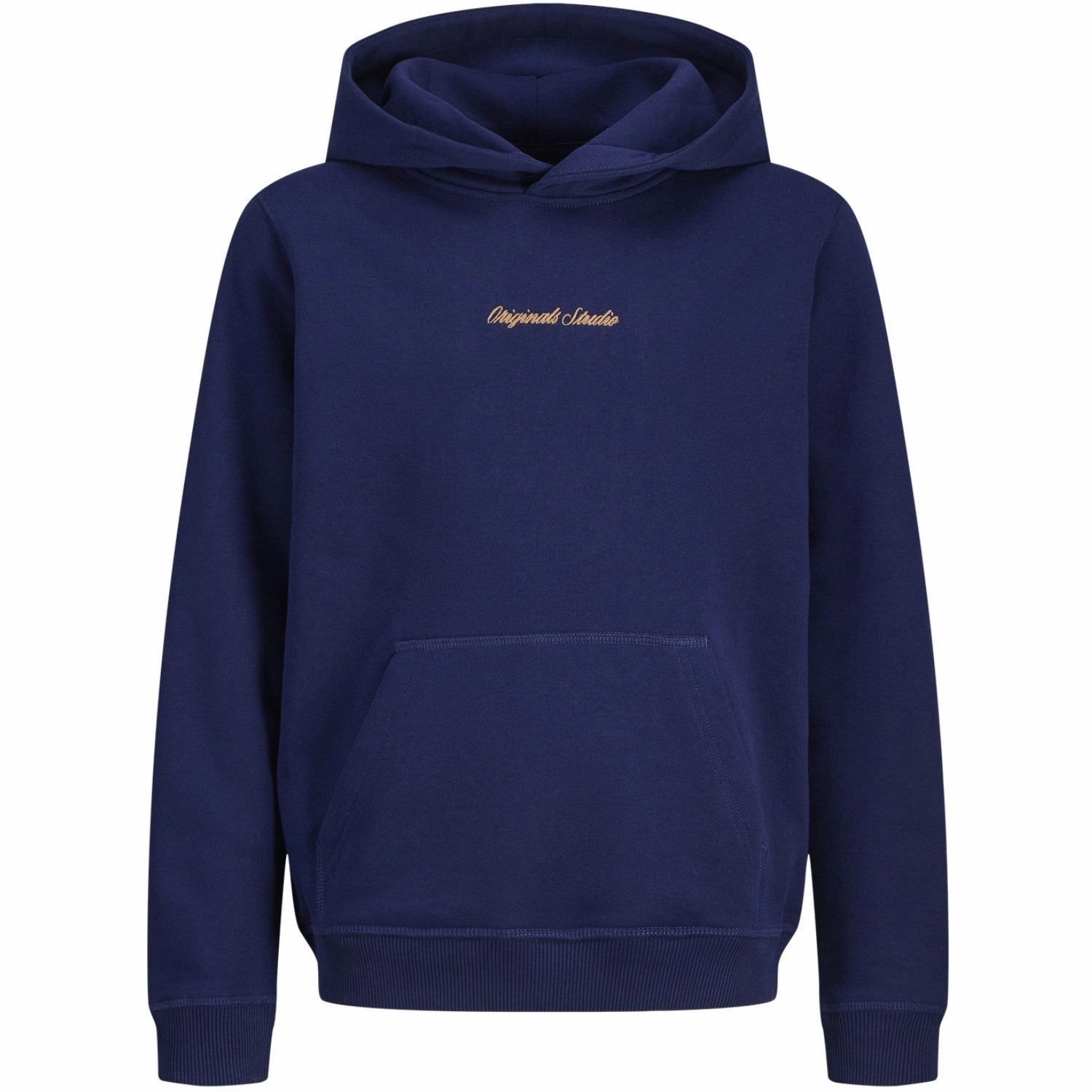 Jack & Jones Junior Ocean Cavern Jornorrebro Emb Sweat Hood Noos Jnr Jungle style