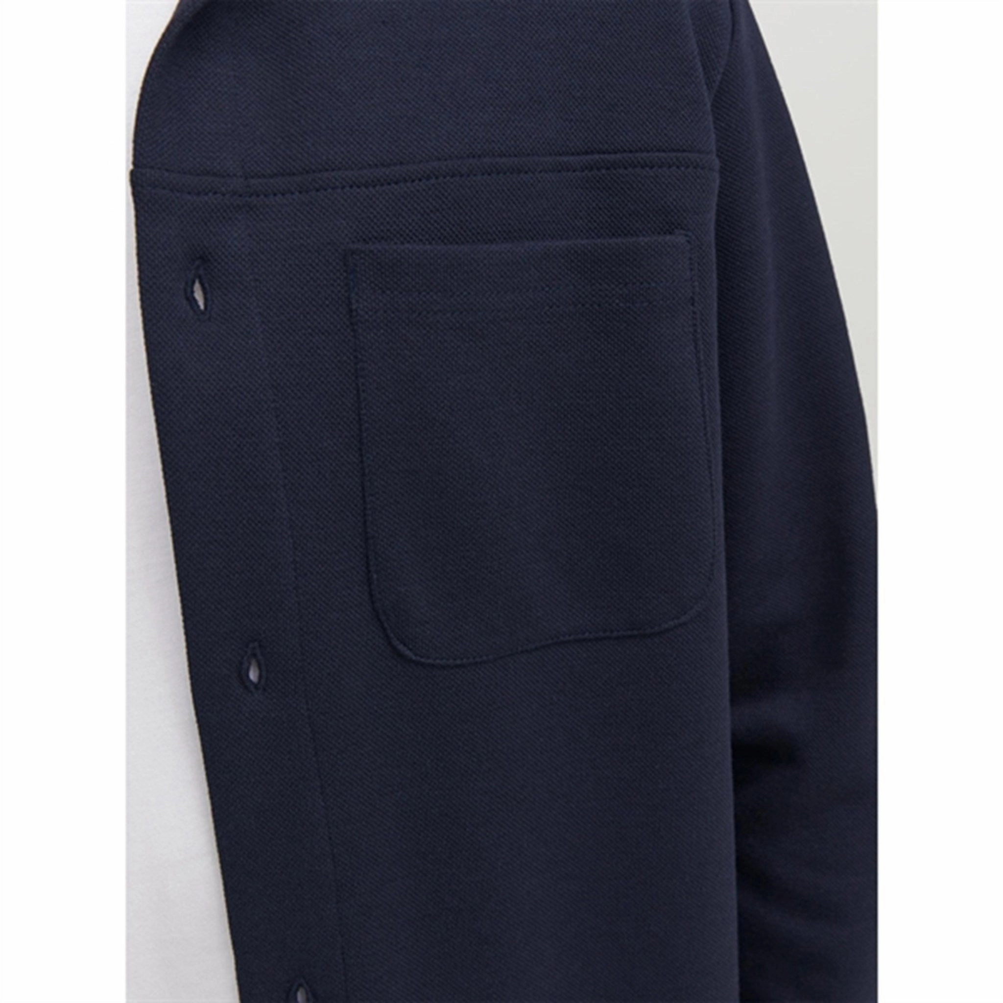 Smart Appearance Jack & Jones Junior Ocean Cavern Smart Sweat Overshirt