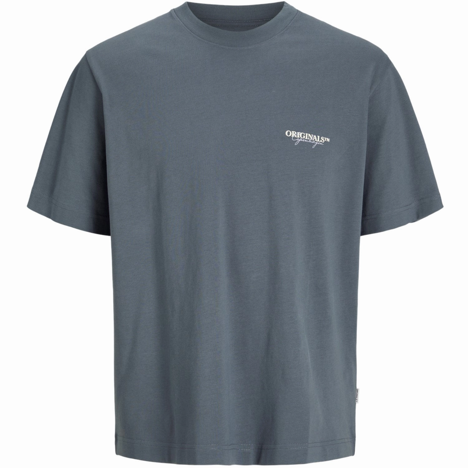 Airflow Ventilation Jack & Jones Junior Stormy Weather Islington Type T-Shirt Crew Neck