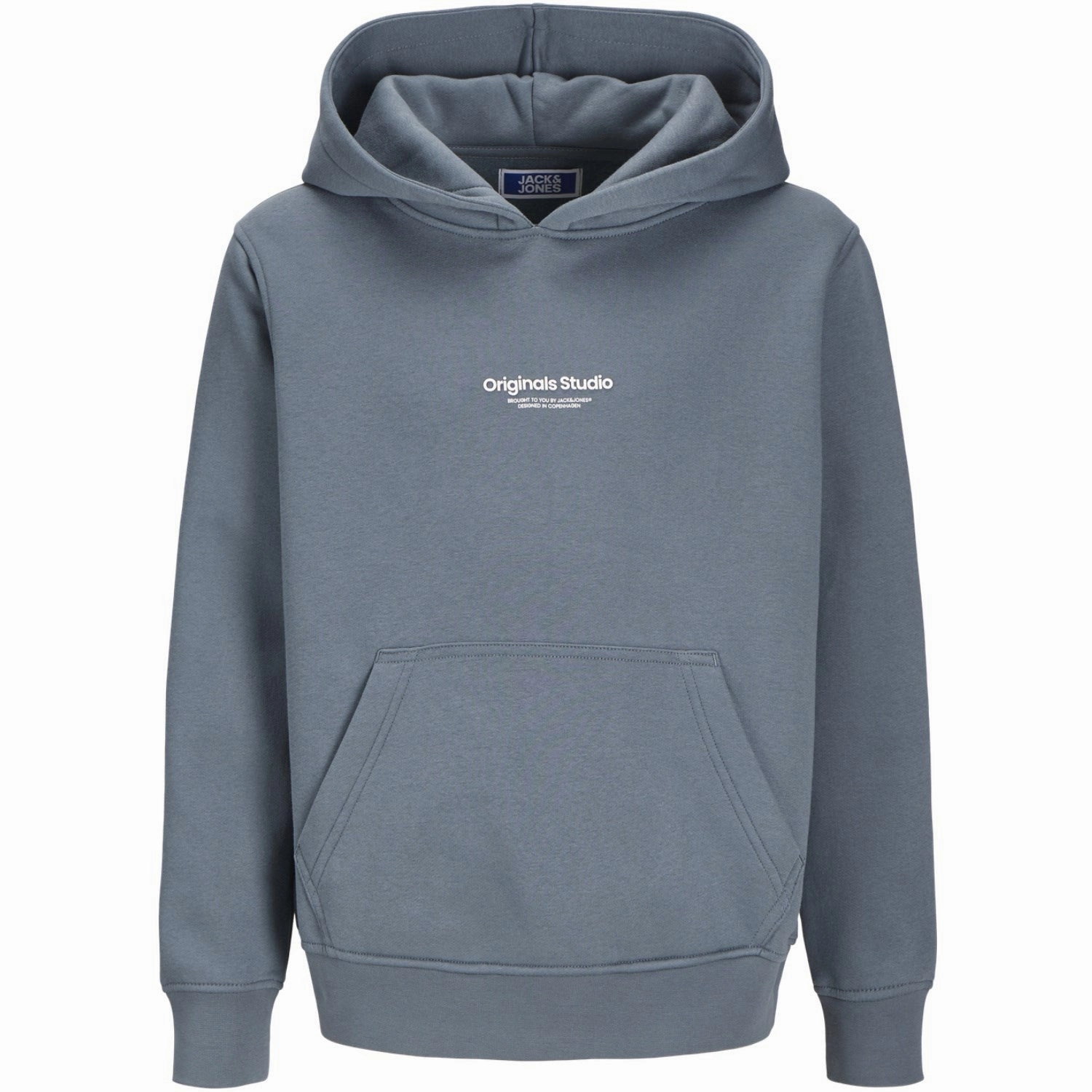 Jack & Jones Junior Stormy Weather Vesterbro Sweat Hoodie Noos Sport Mode