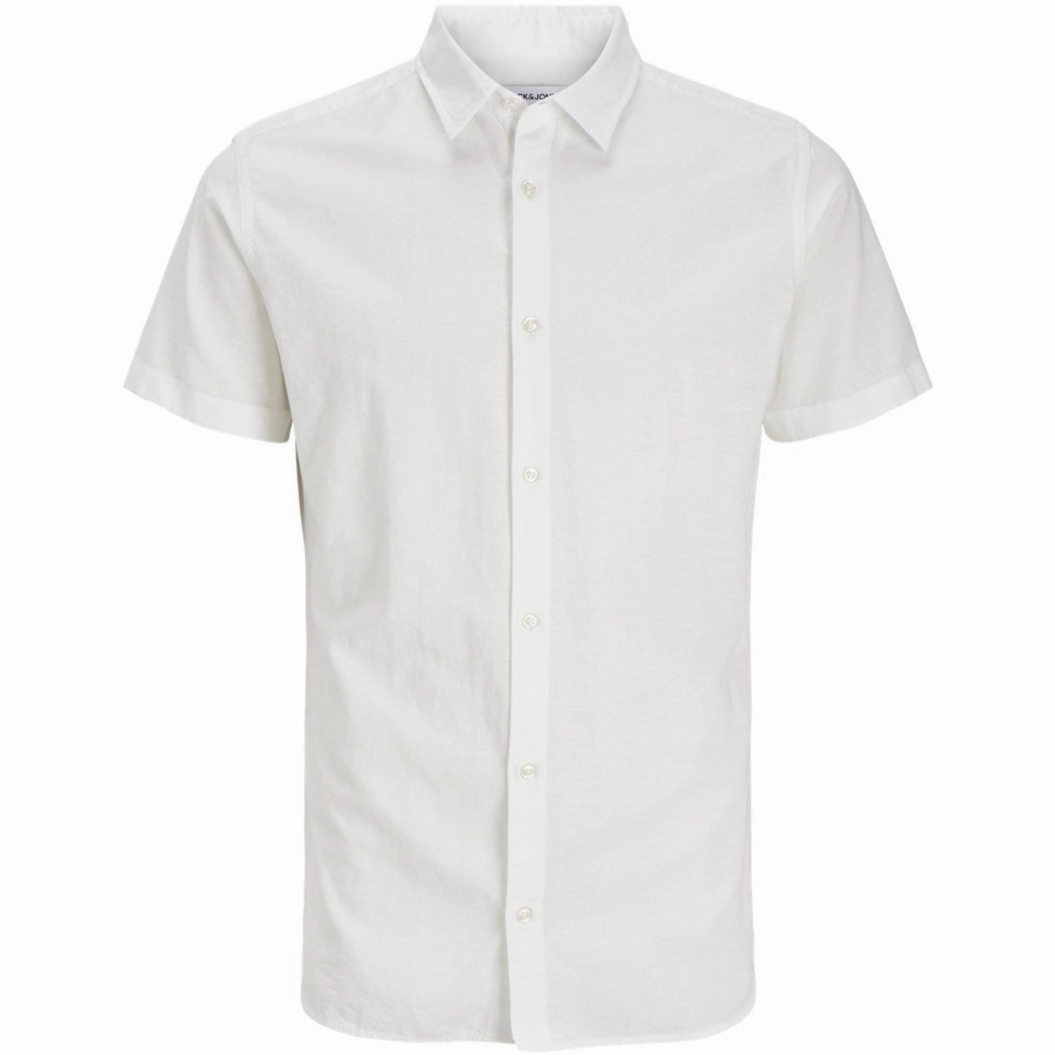 Thermal regulation Jack & Jones Junior White Breeze Shirt