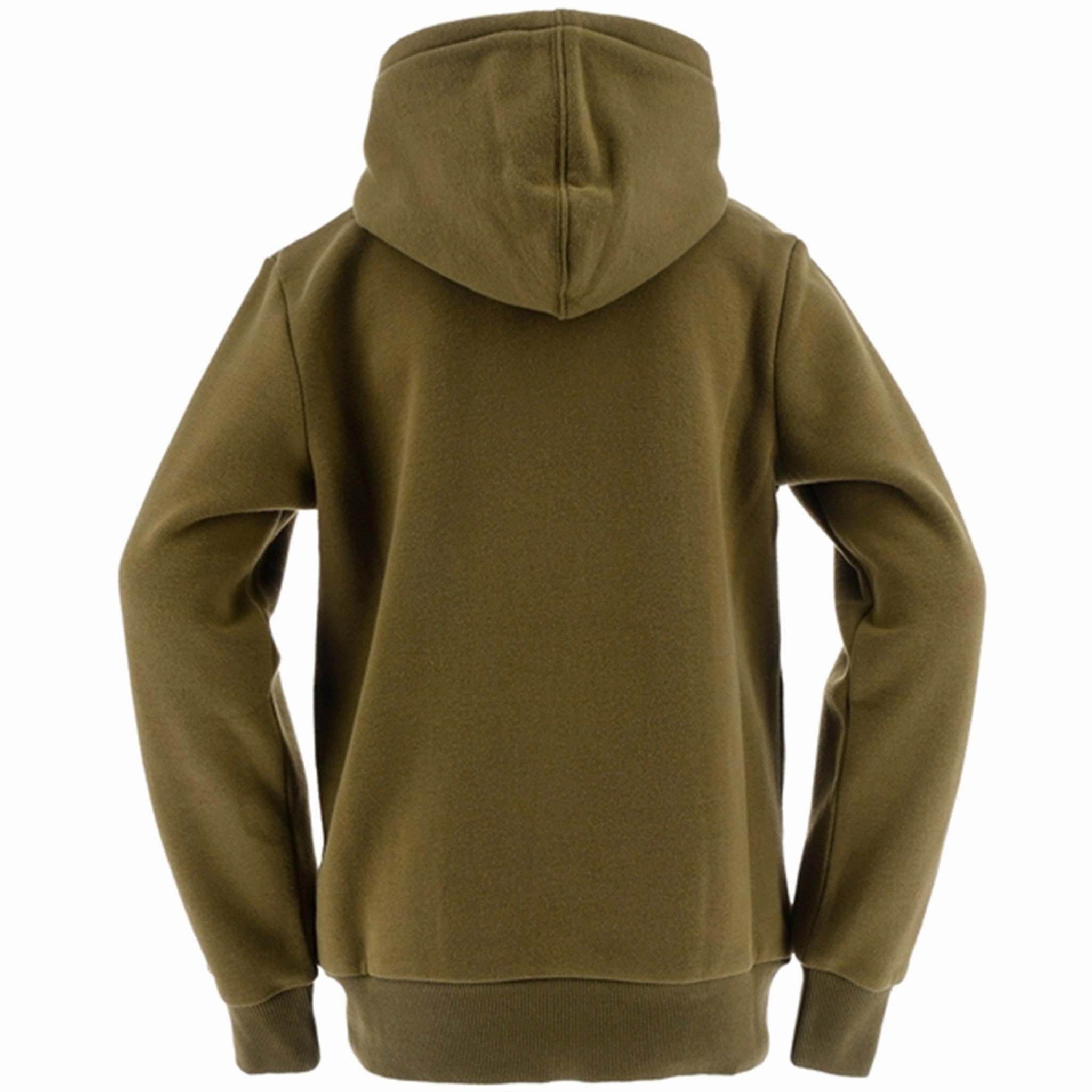 Levi's Sweat Hoodie Batwing Dark Olive Instant Sellout Durable Reinforcements
