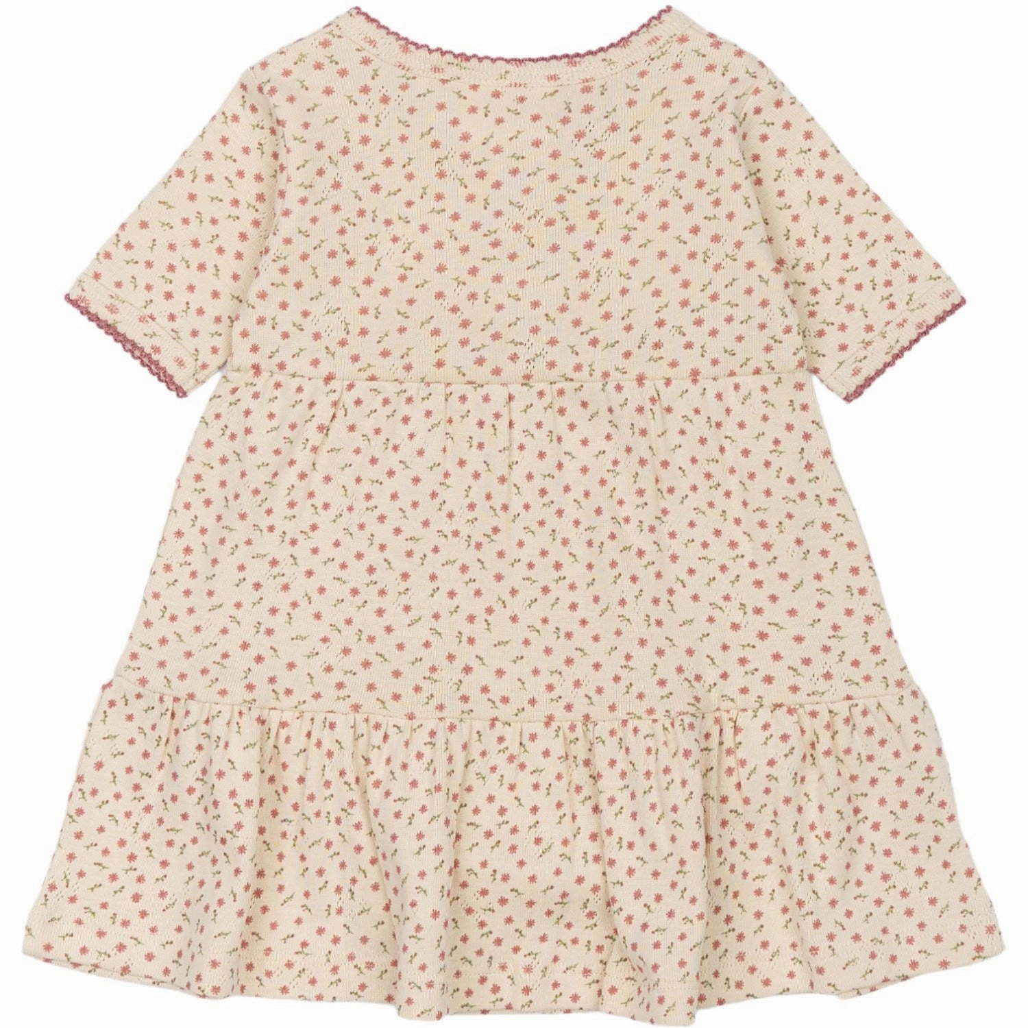 THE NEW Siblings White Swan AOP Odette Pointelle Bodydress Contemporary Wear Street Style