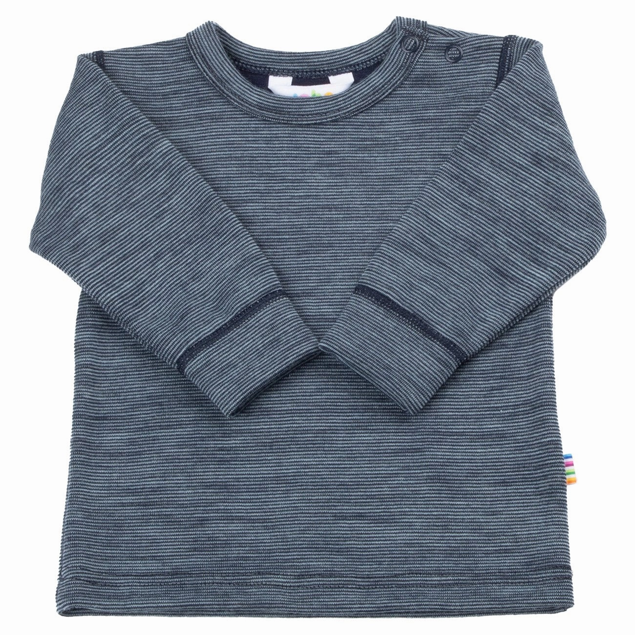 Joha Blue Blouse Abrasion Resistant Edges Backpacking Trip