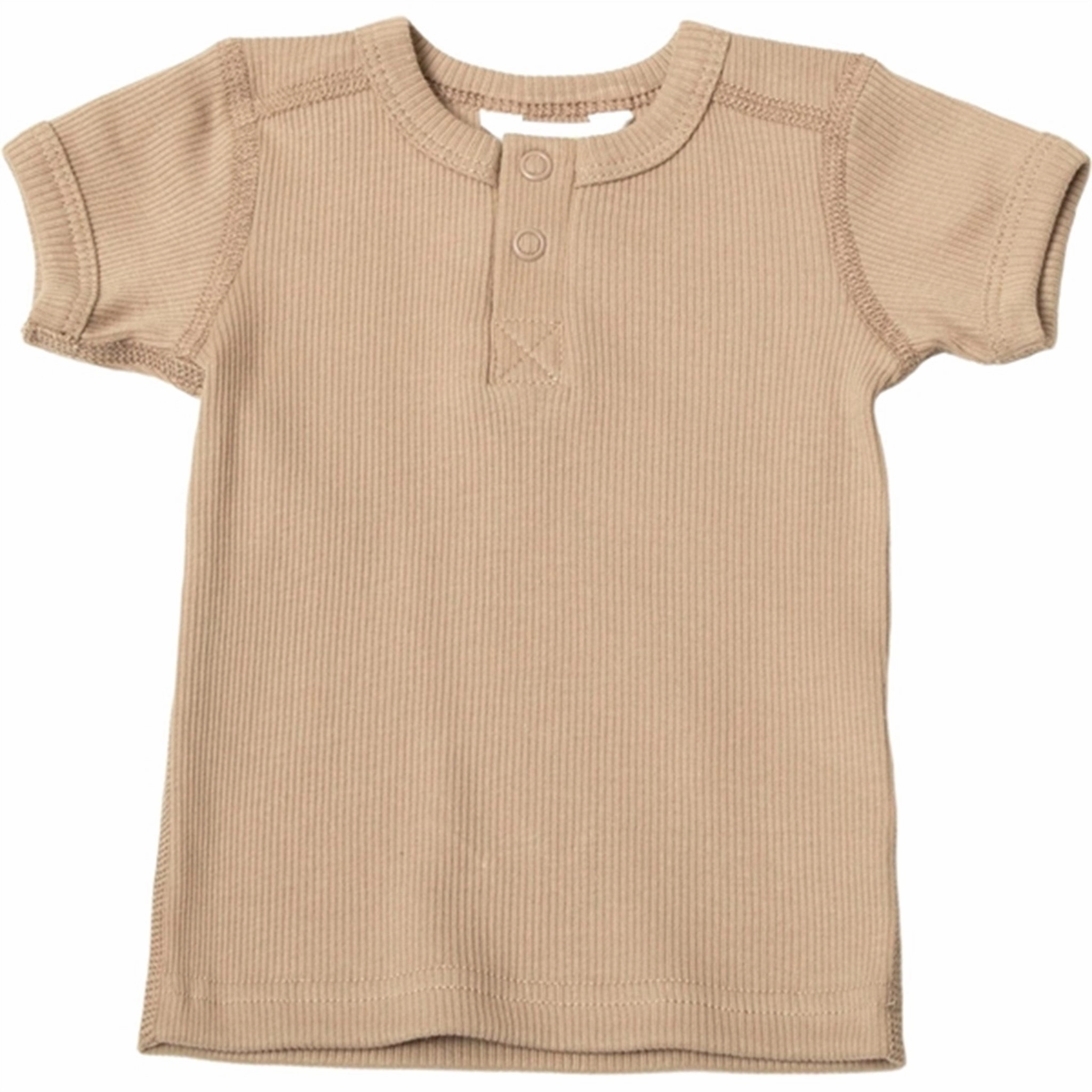 Summer Comfort Joha Cotton Beige T-shirt